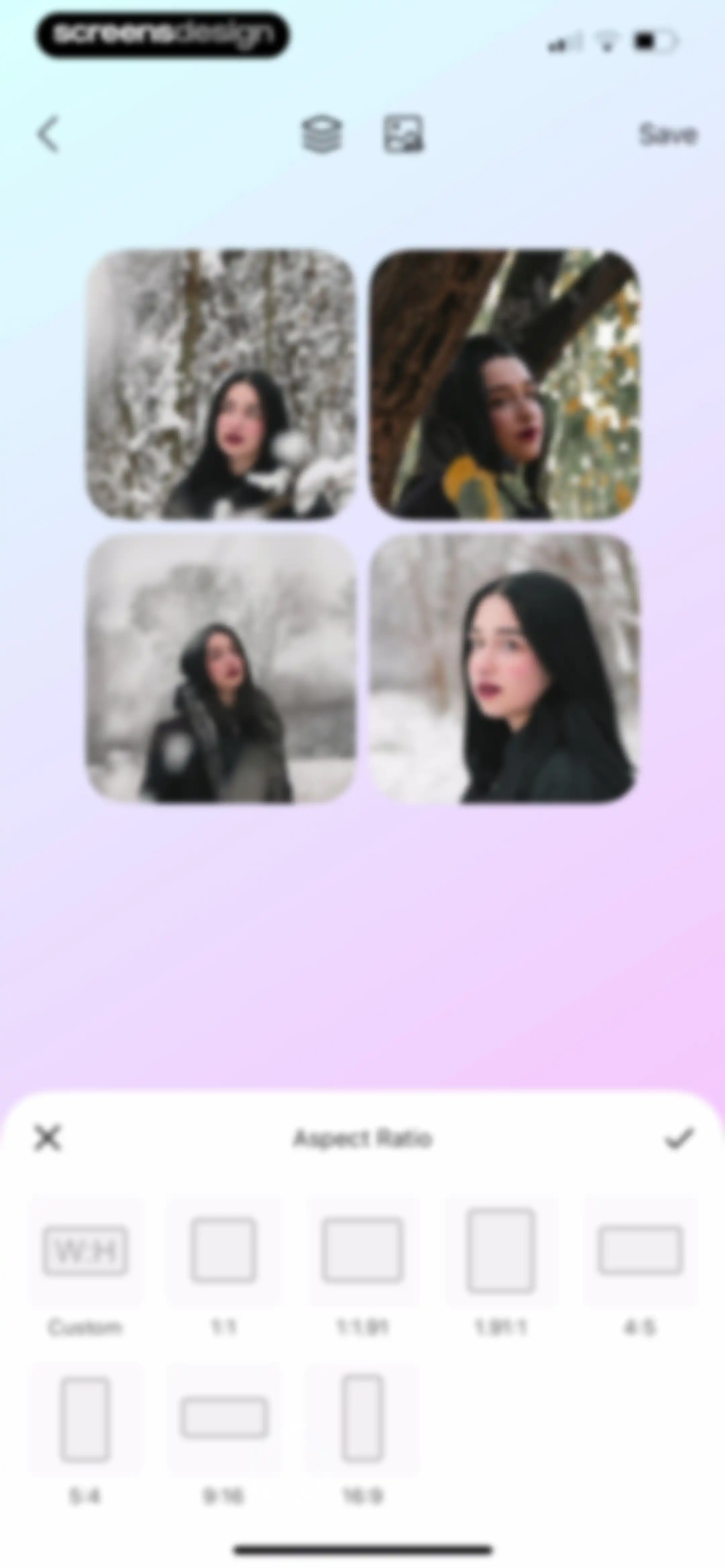 PicCollage: Frames & Filters screen 11