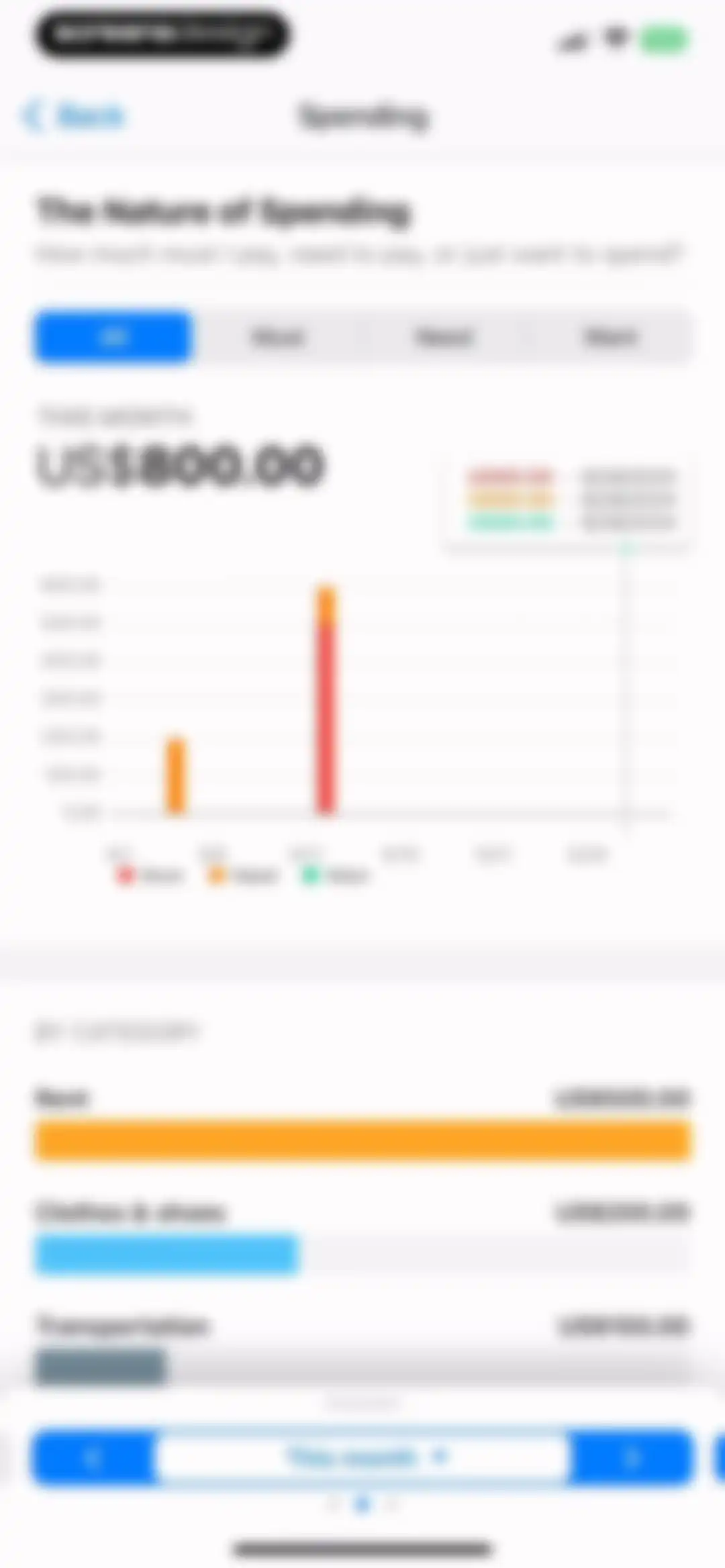 Wallet - Daily Budget & Profit screen 62