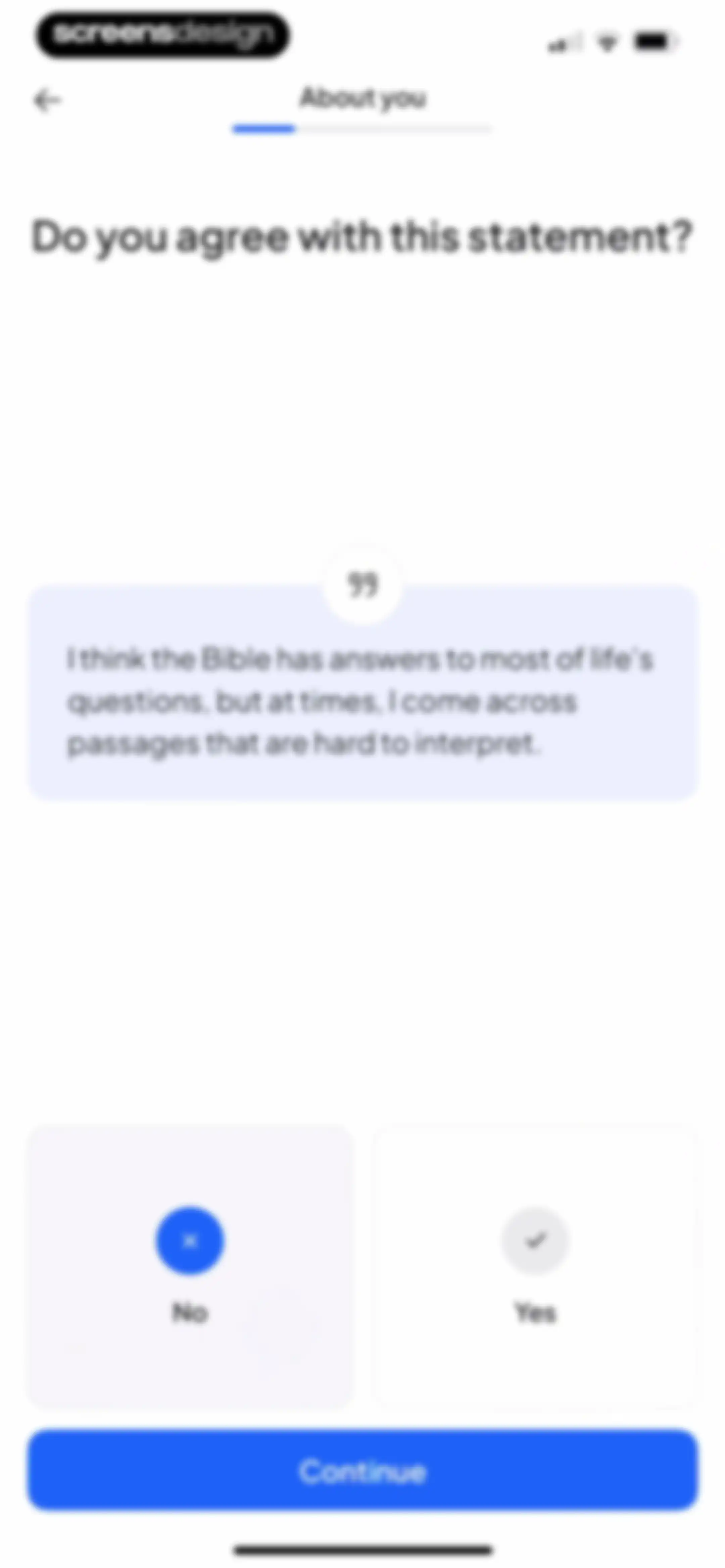 Duomo: Daily Prayer & Bible screen 9
