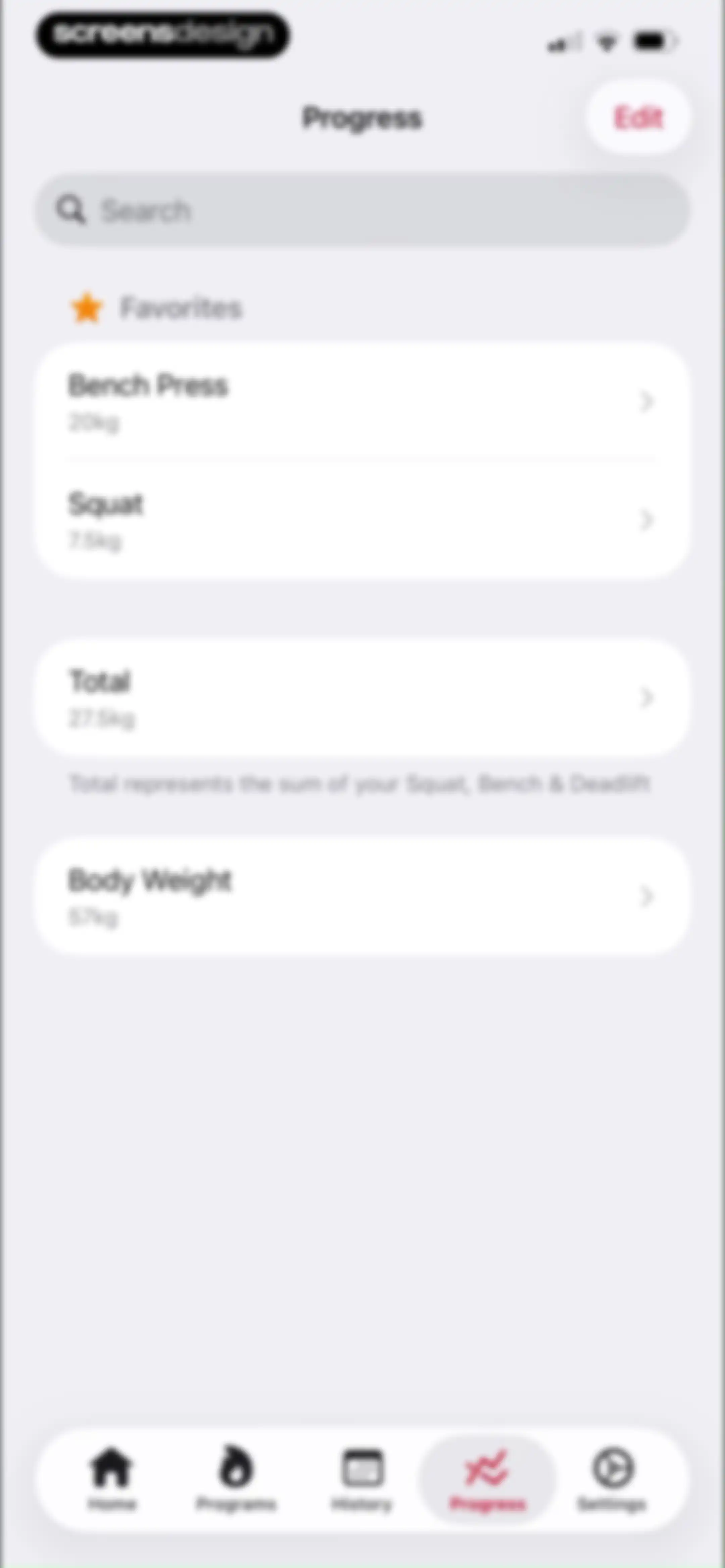 Stronglifts 5x5 Workout Plan screen 82