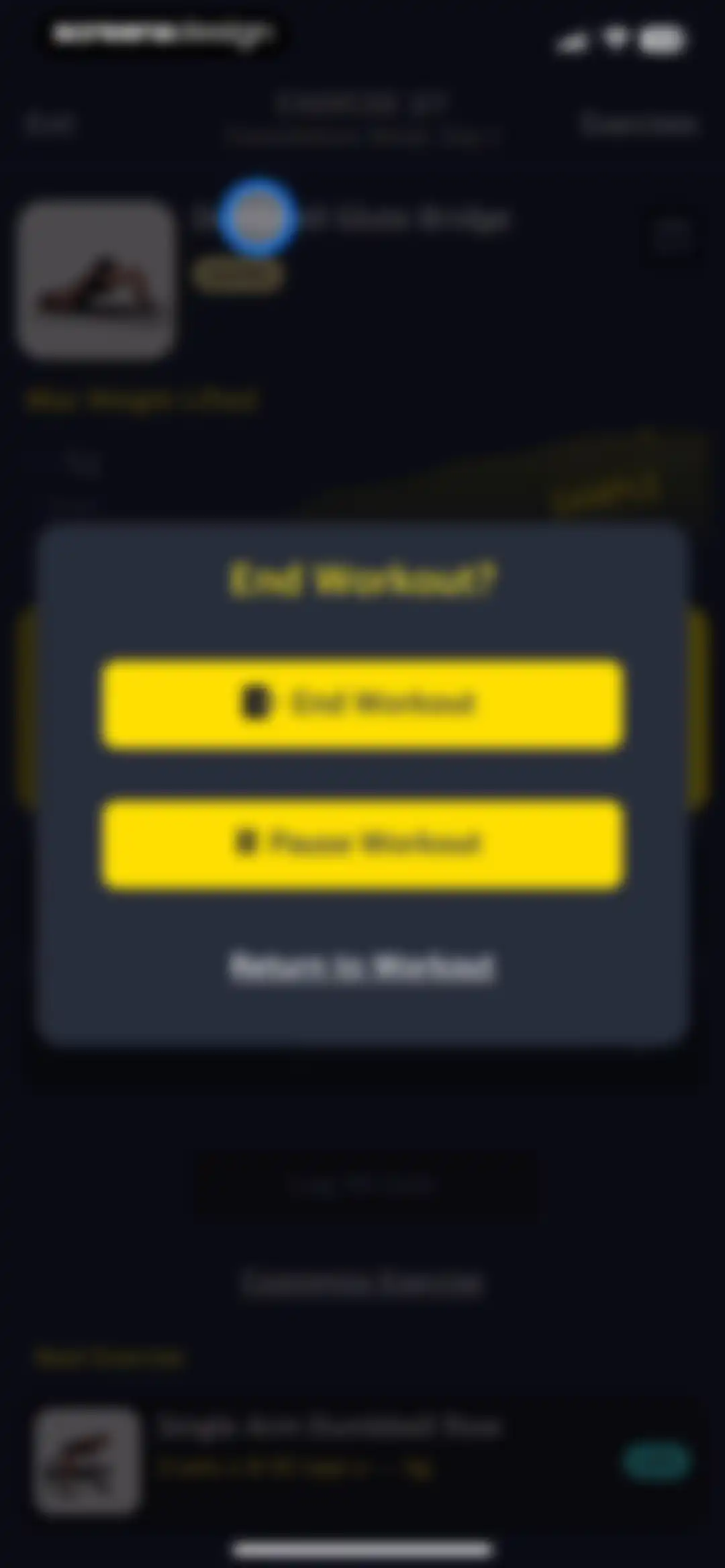 Gymverse: Gym Workout Planner screen 33