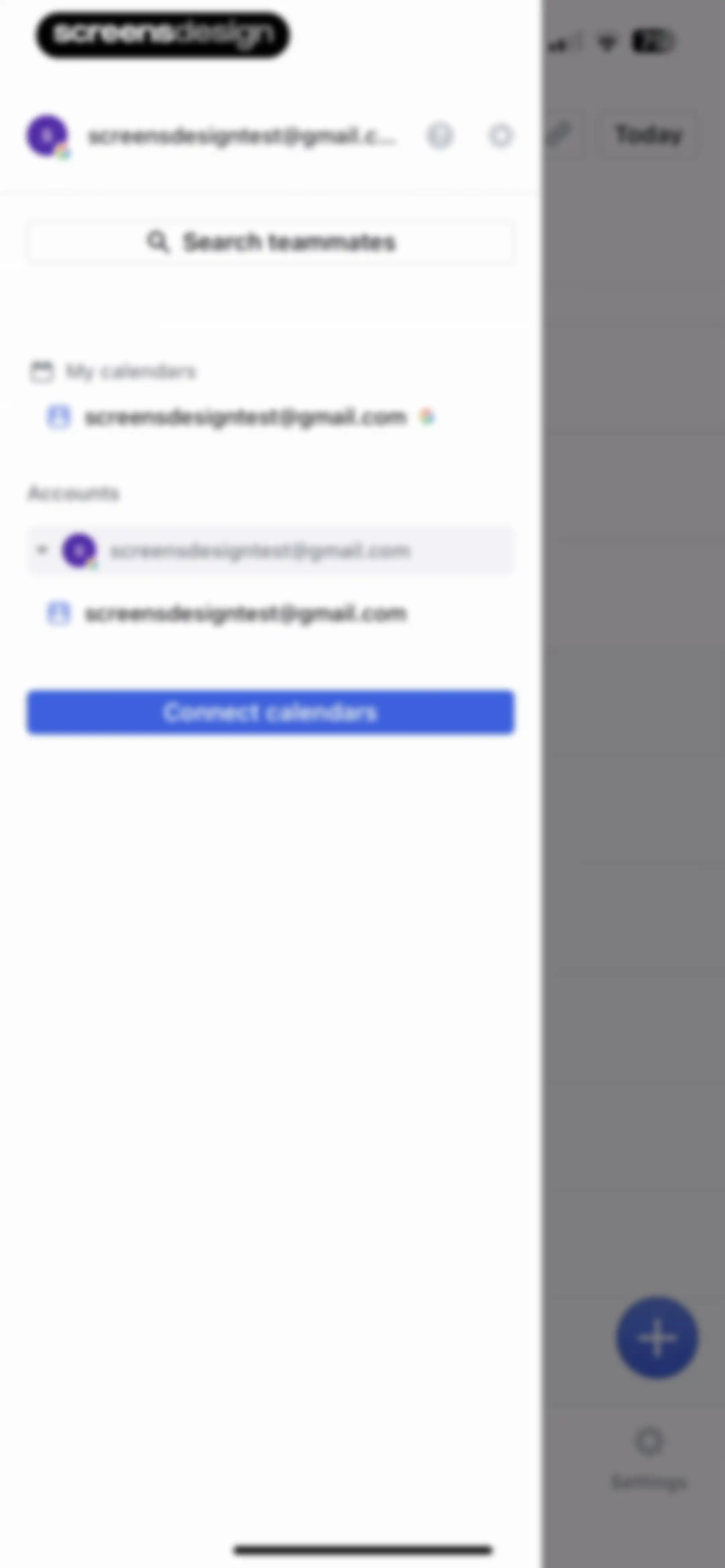 Motion: Tasks & AI Scheduling screen 65