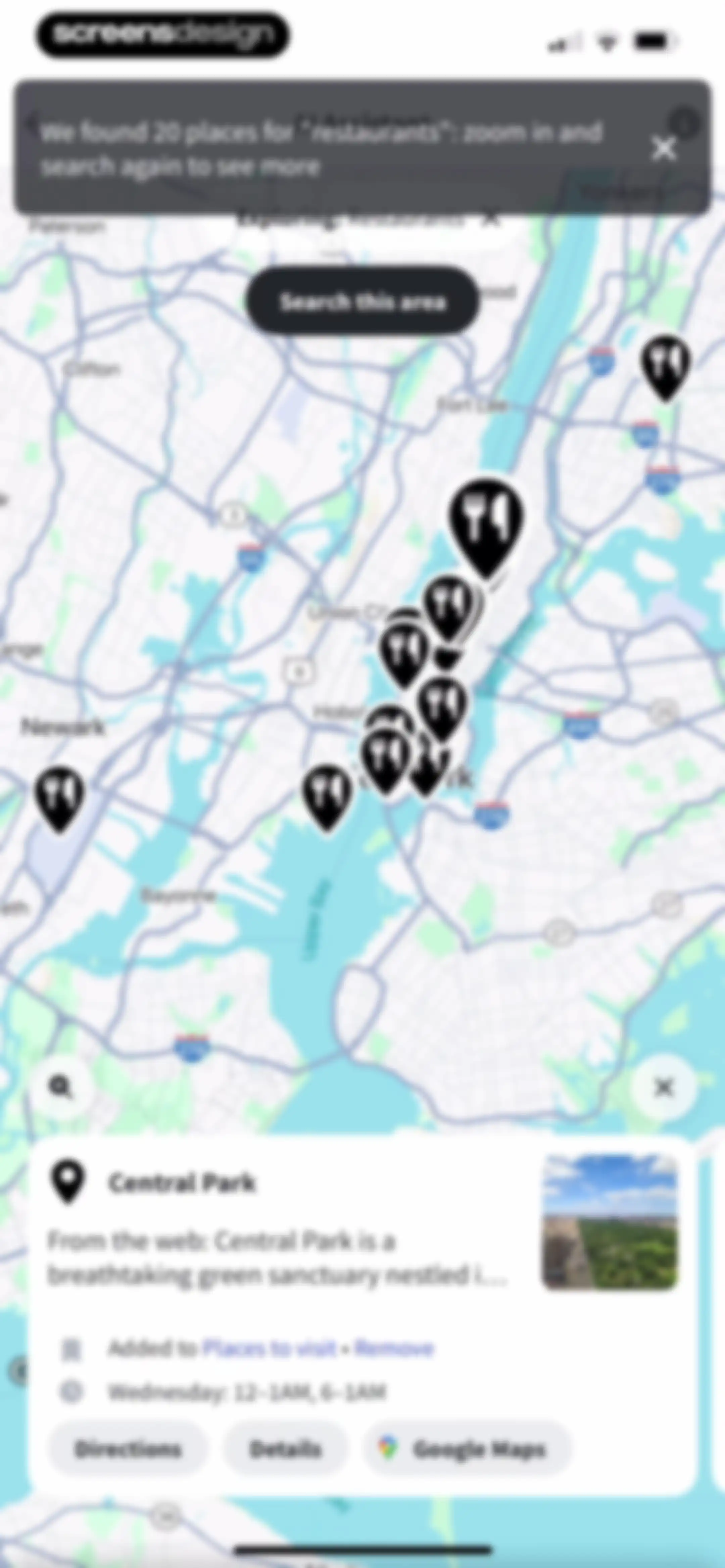 Wanderlog - Travel Planner screen 133