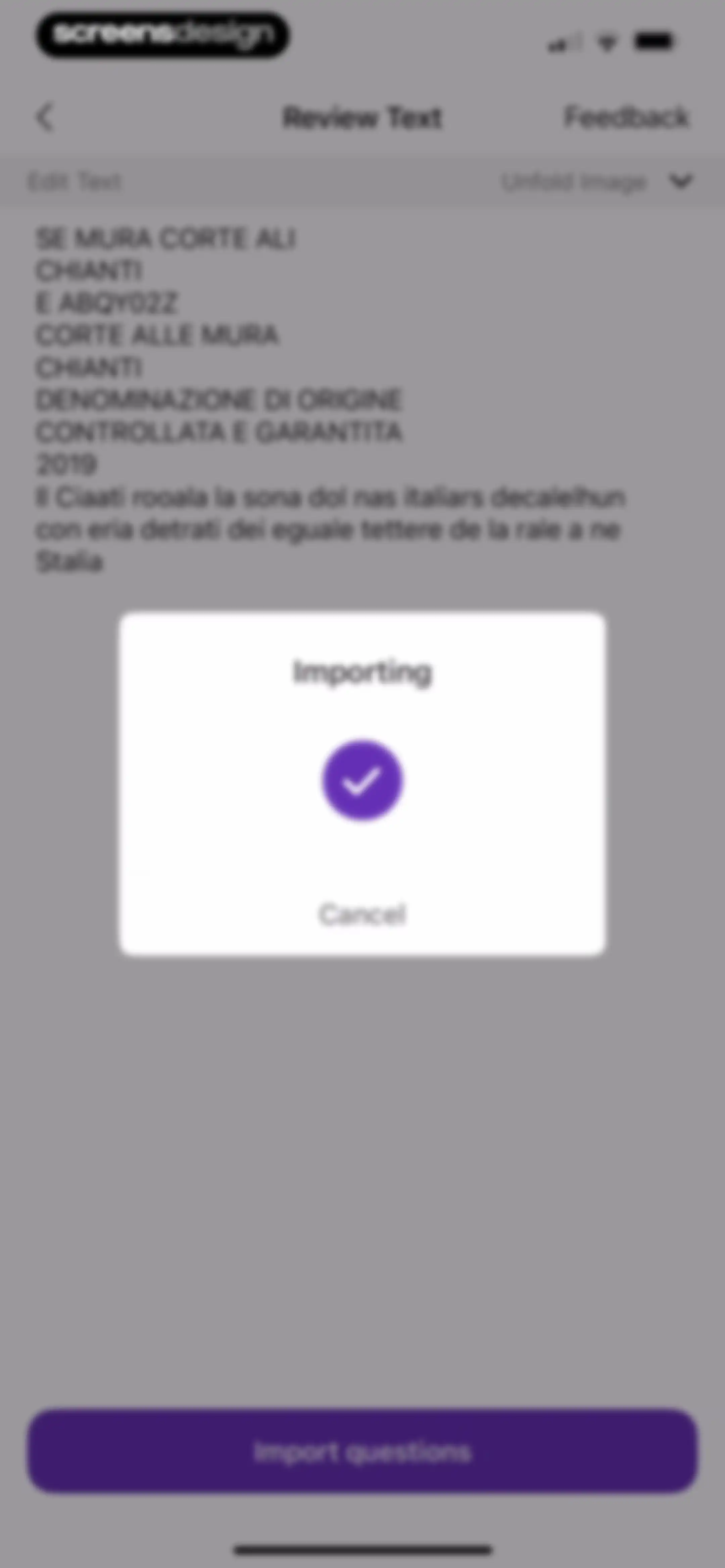 Forms for Google Docs screen 45