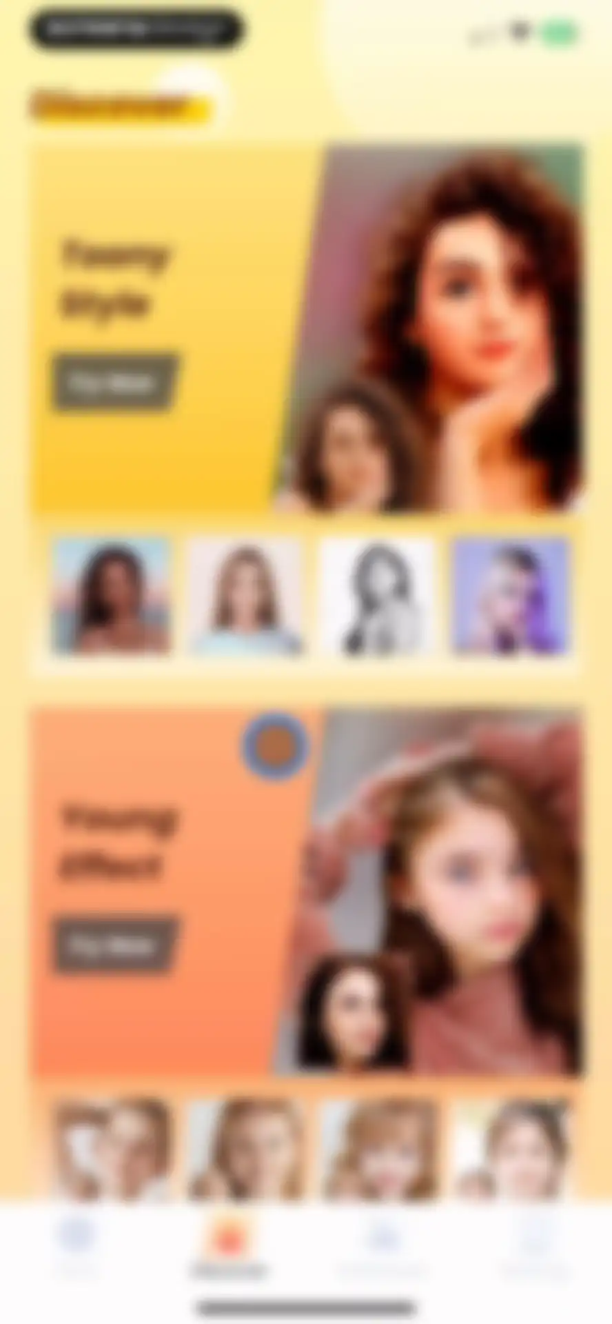 Art Pics-Photo Editor&FaceSwap screen 43