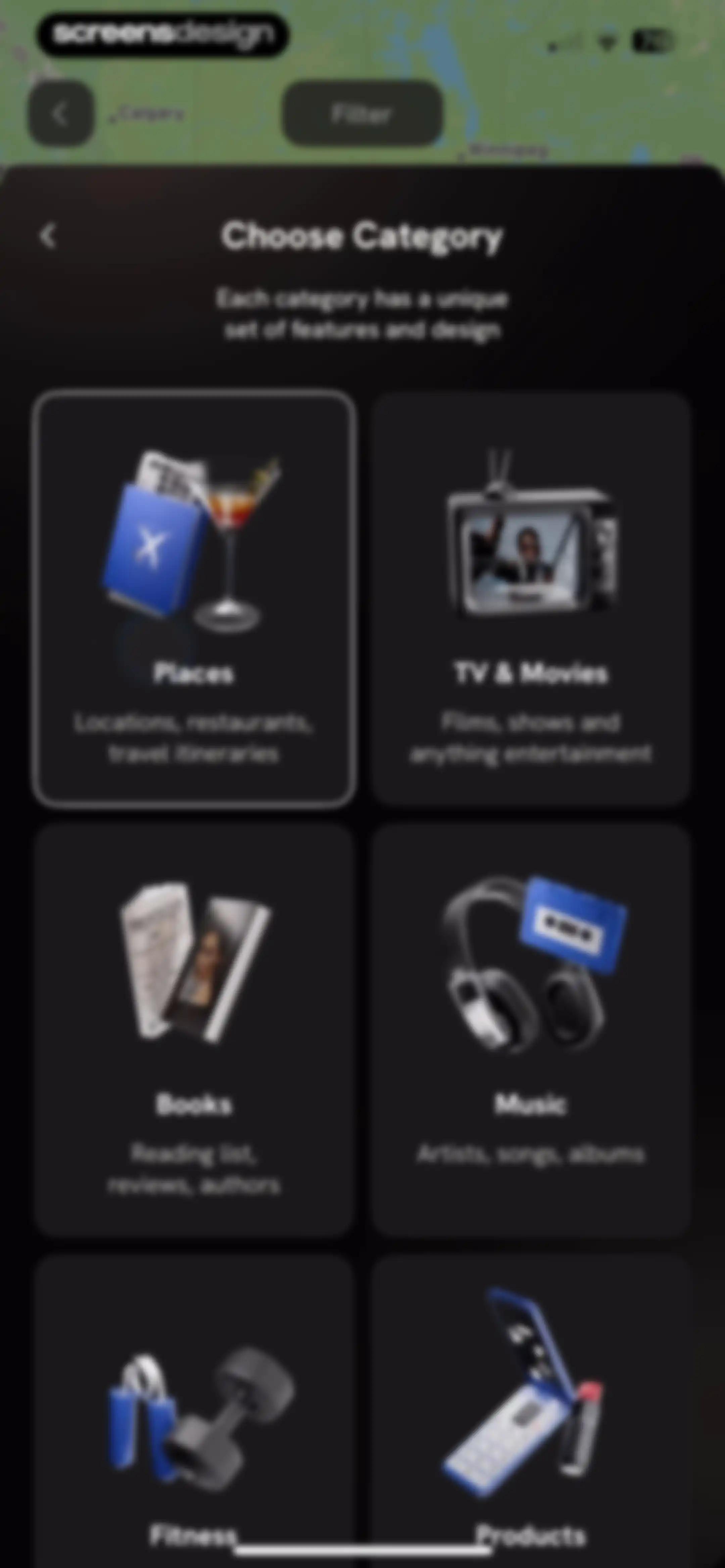 Hypelist: Create & Share Lists screen 44