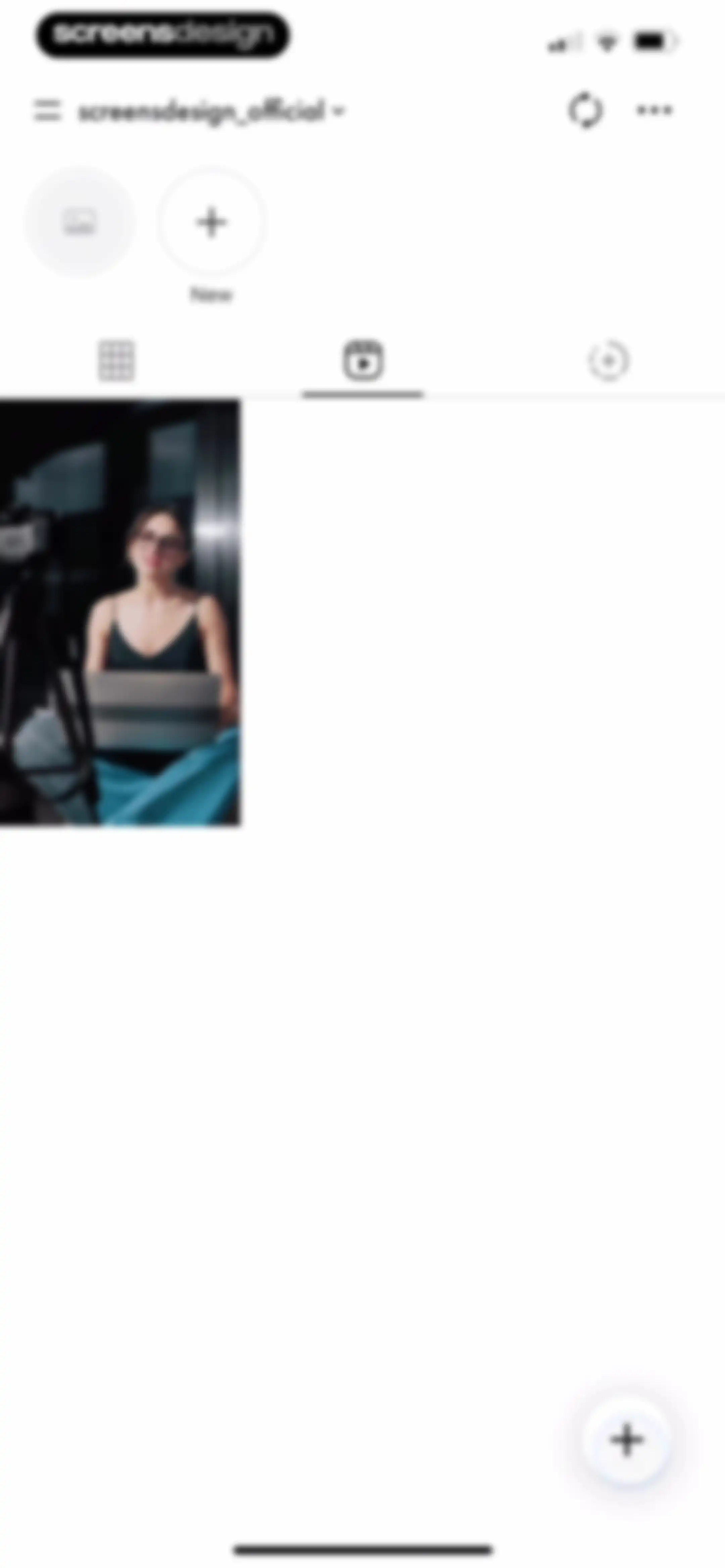 Layout for Instagram・Inpreview screen 44