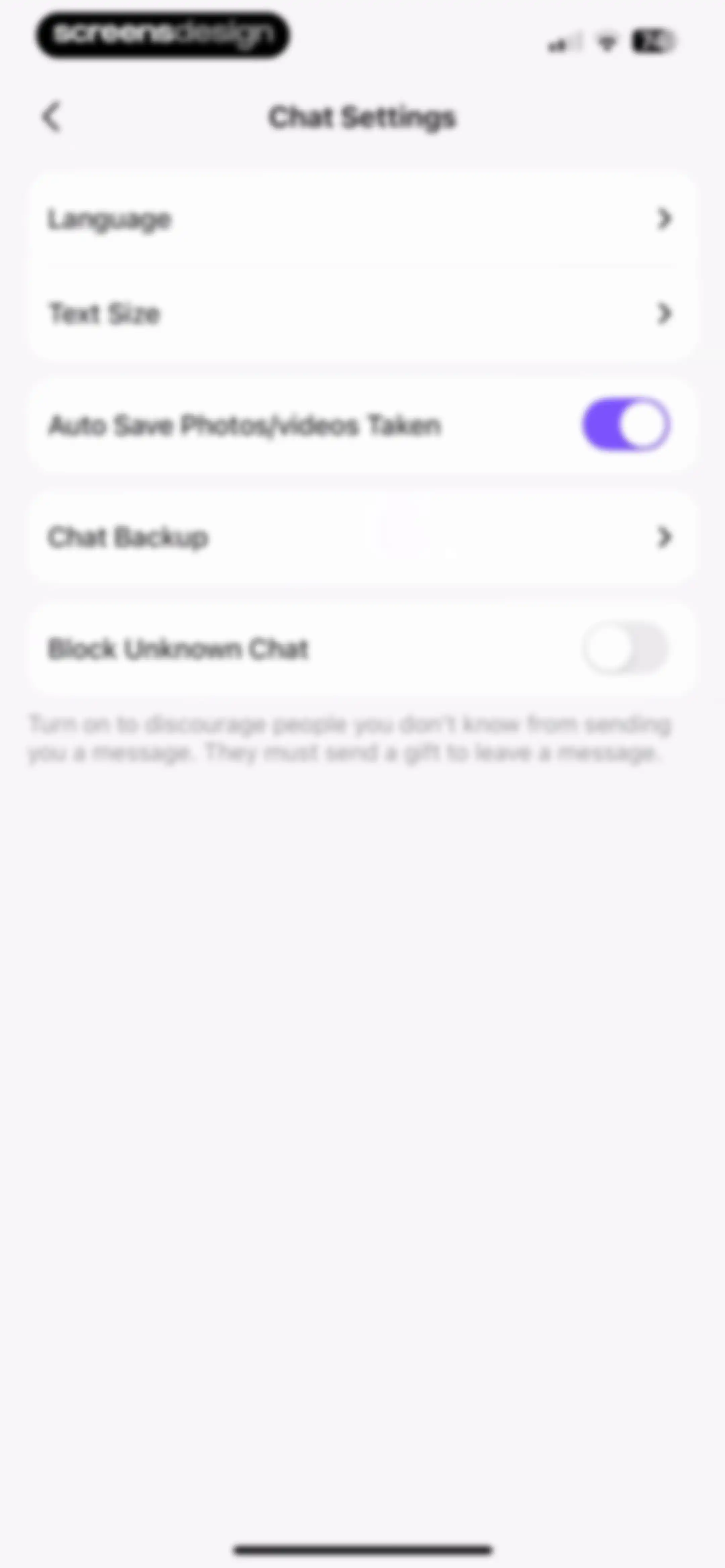 HelloTalk - Language Learning screen 228