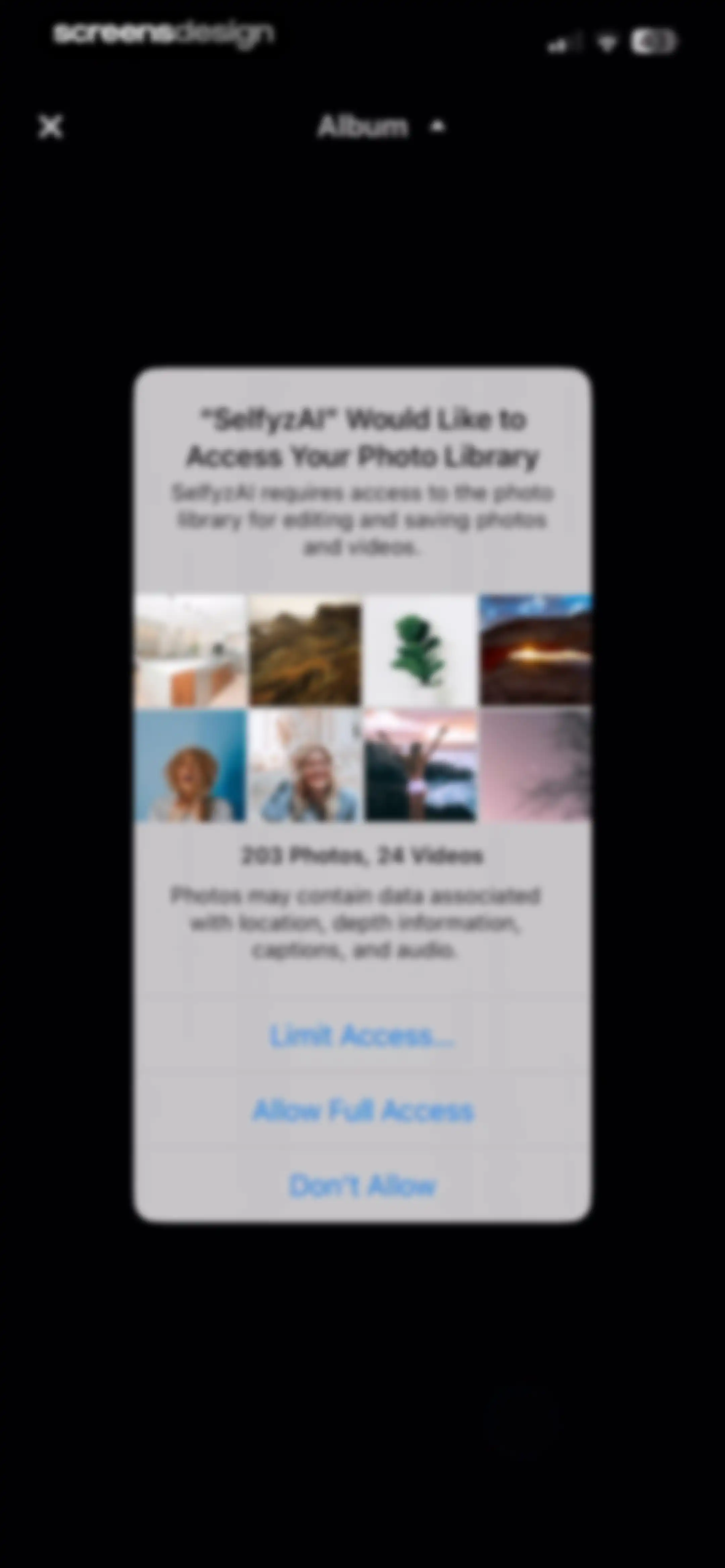 AI Video Generator : SelfyzAI screen 26