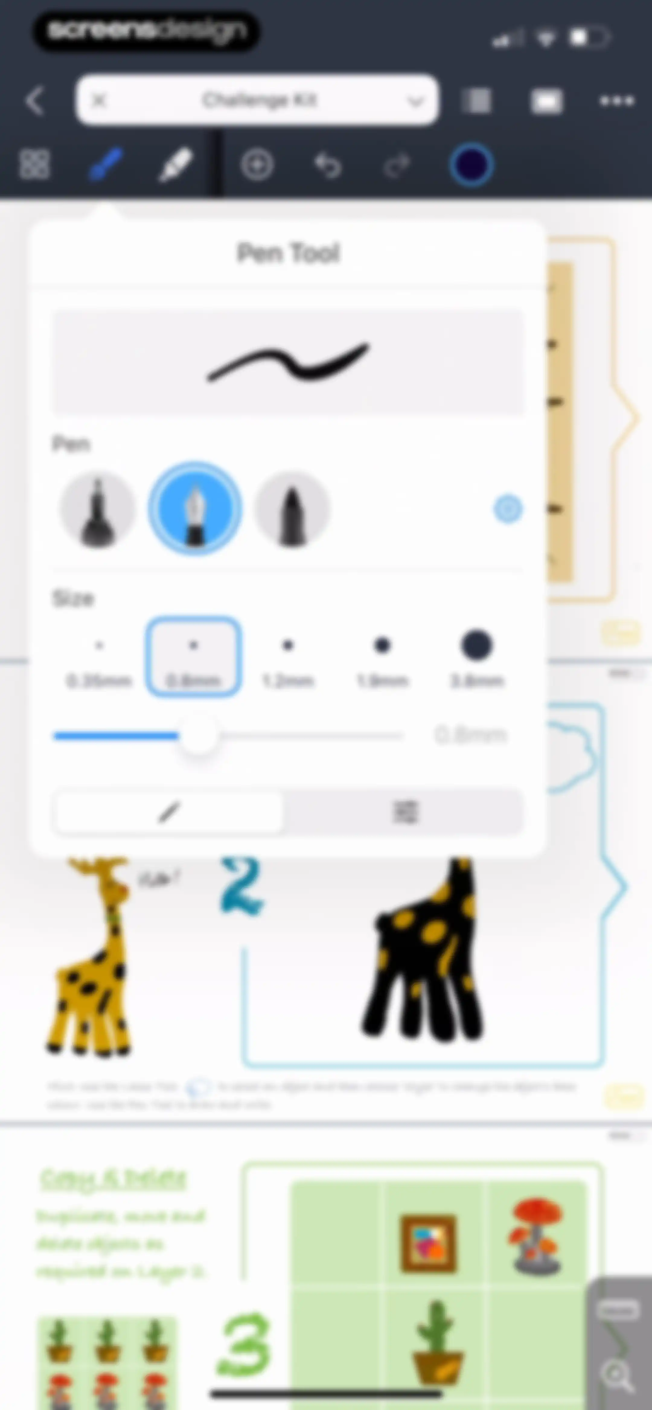 Noteful: Notes & PDF Markup screen 18