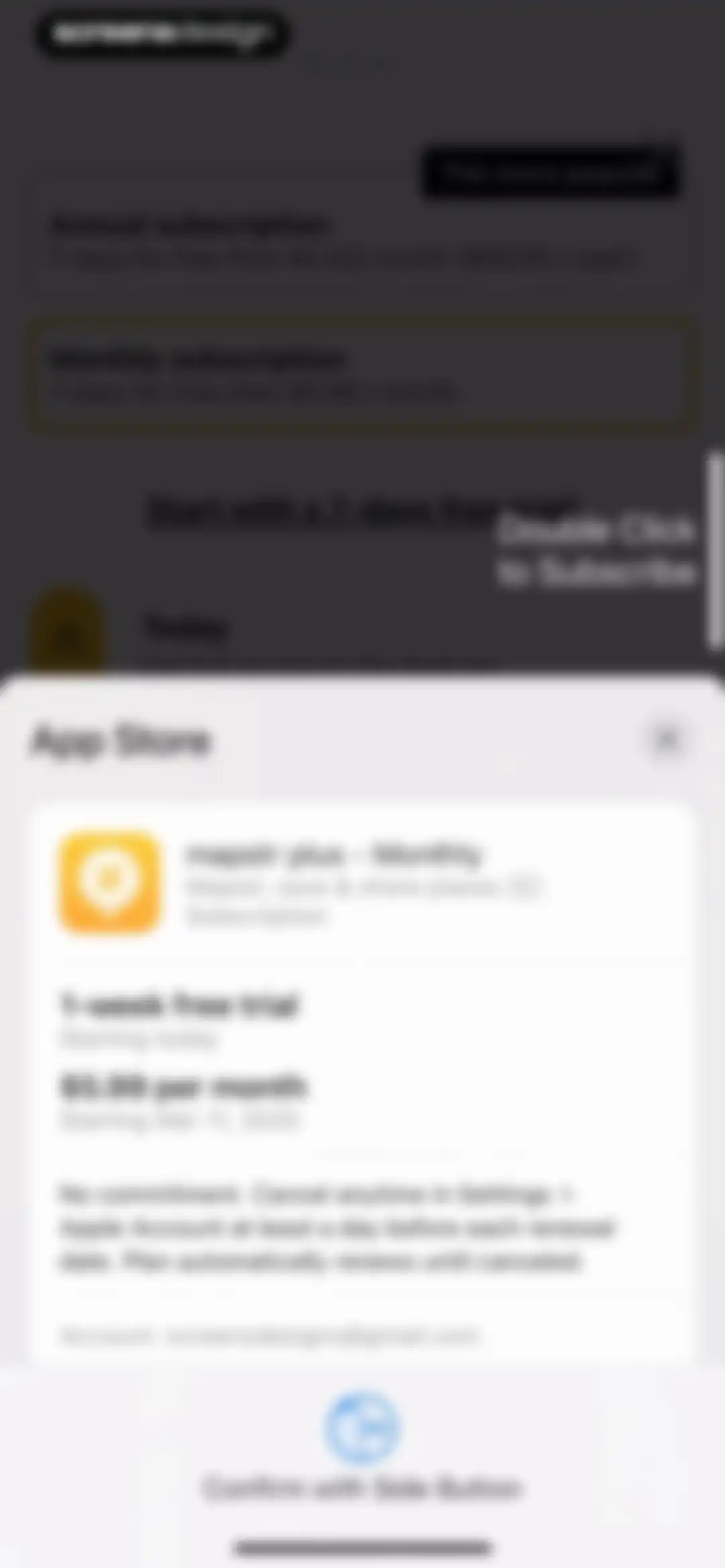 Mapstr – Save & Follow Places screen 23