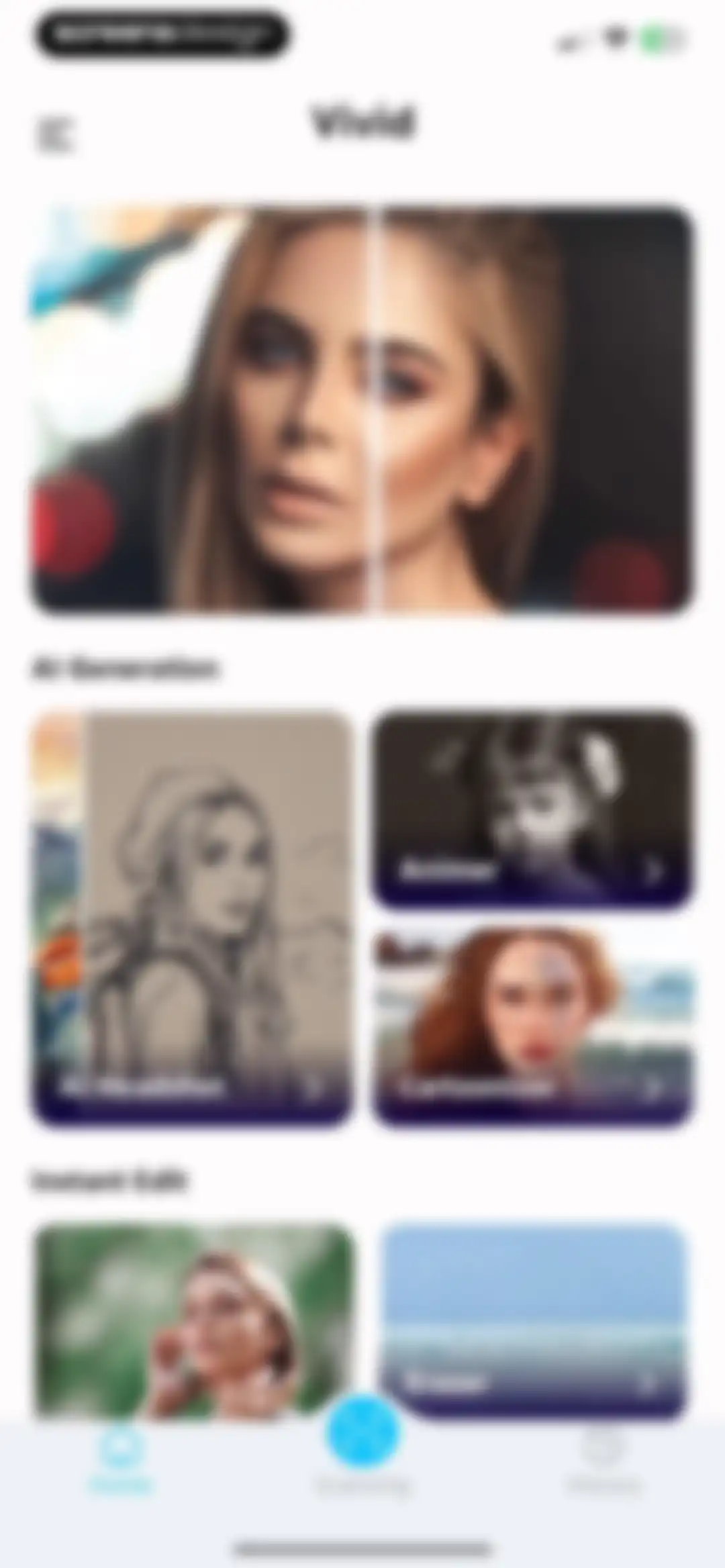 Vivid - AI Photo Enhancer screen 11