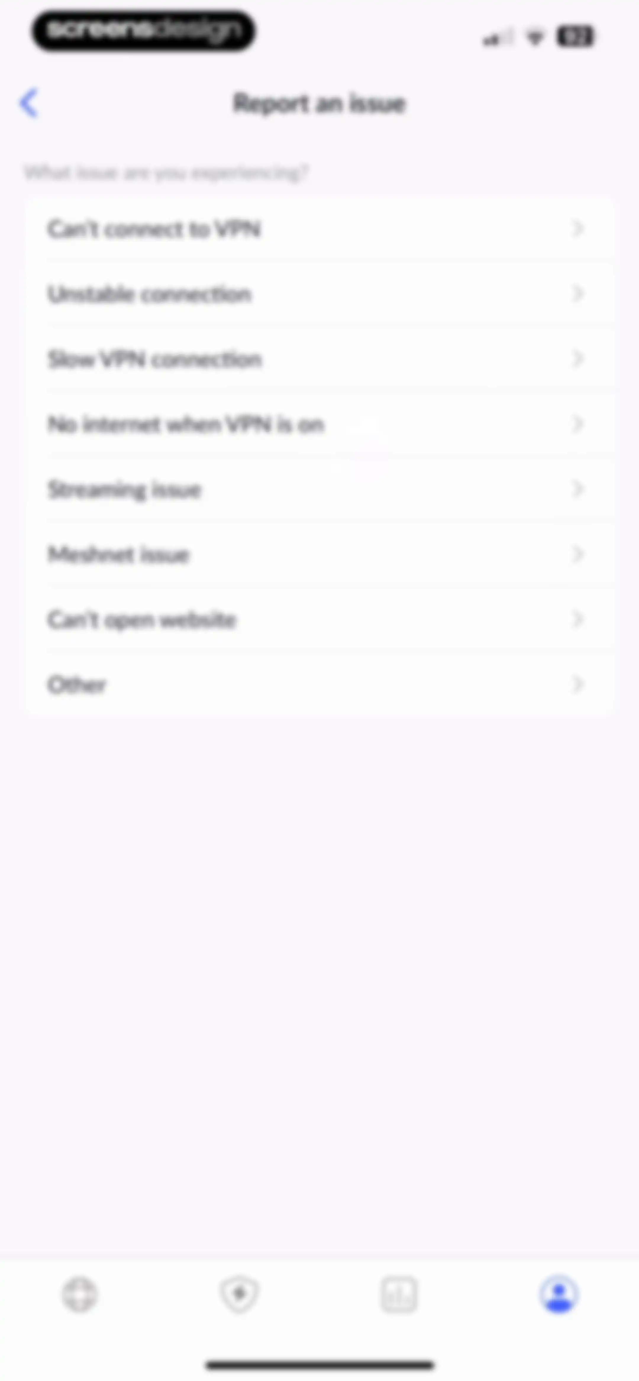NordVPN: VPN Fast & Secure screen 48