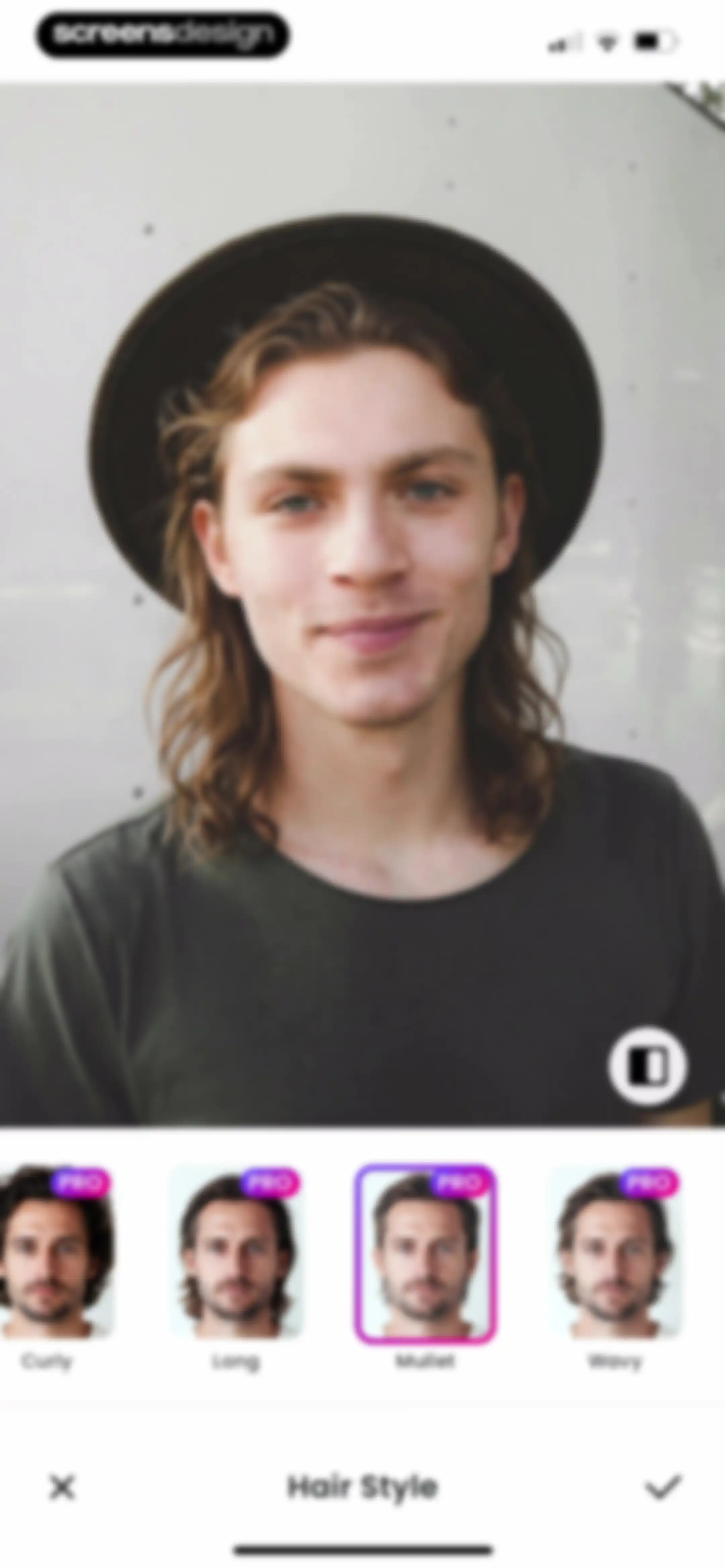 Retake AI Face & Selfie Editor screen 55
