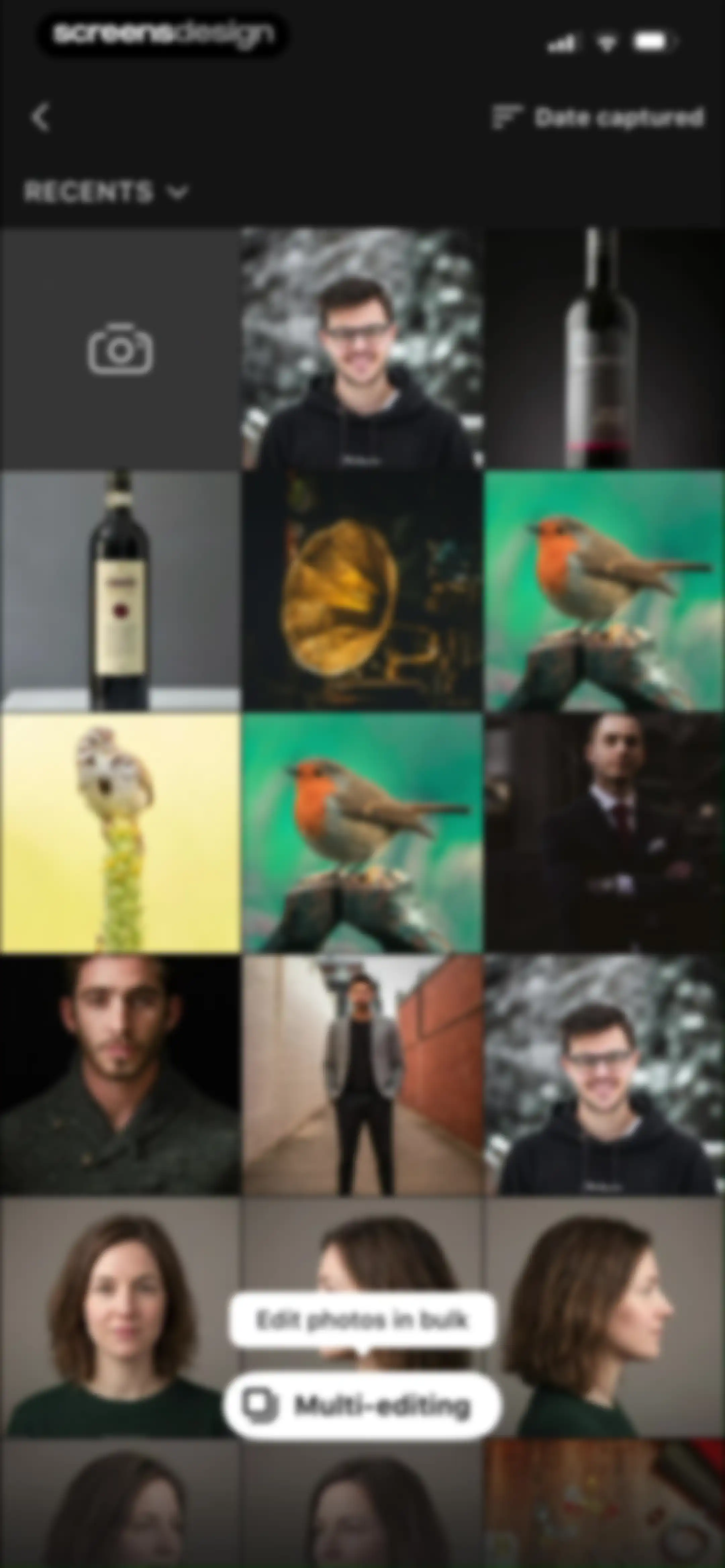 Prequel: Photo & Video Editor screen 40