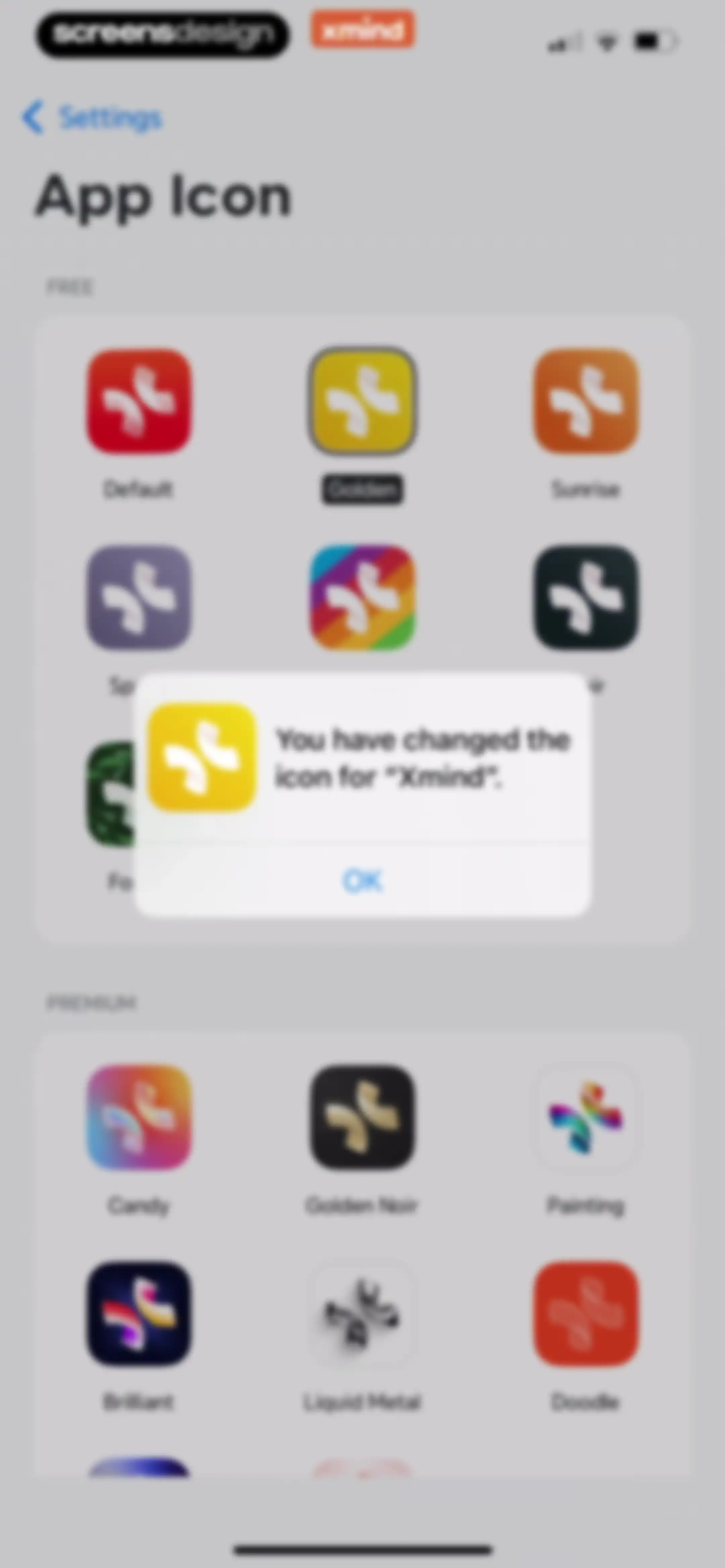 Xmind: AI Mind Map, Brainstorm screen 115