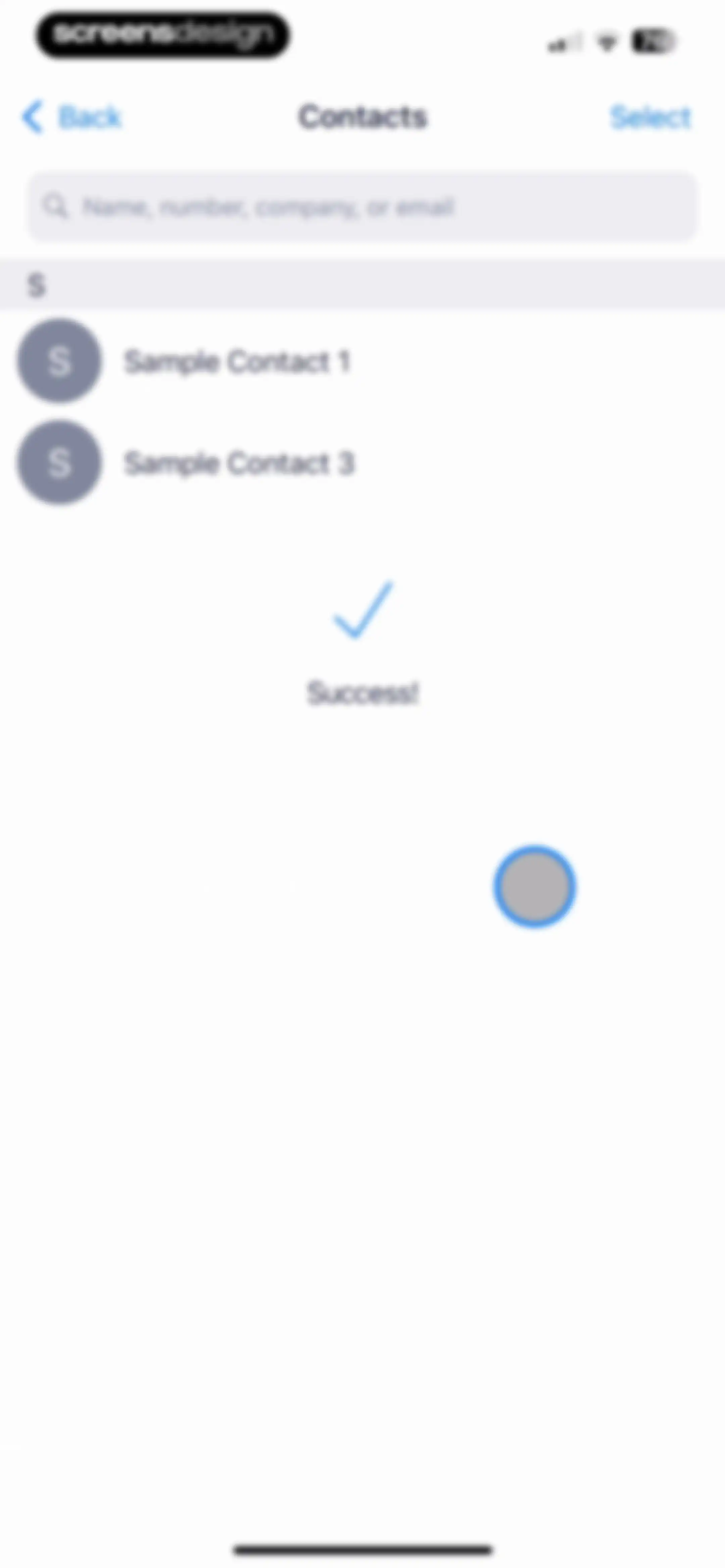 Cleaner Kit - Clean Up Storage screen 34