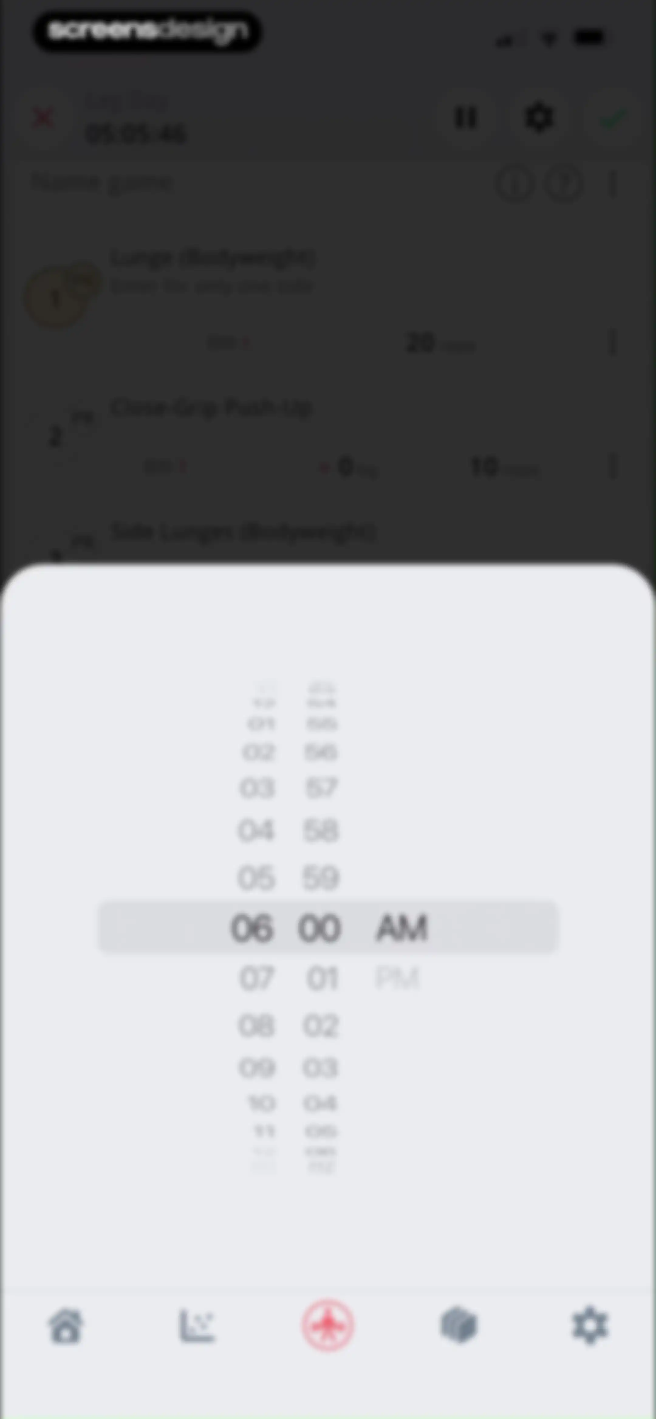 StrengthLog – Workout Tracker screen 43
