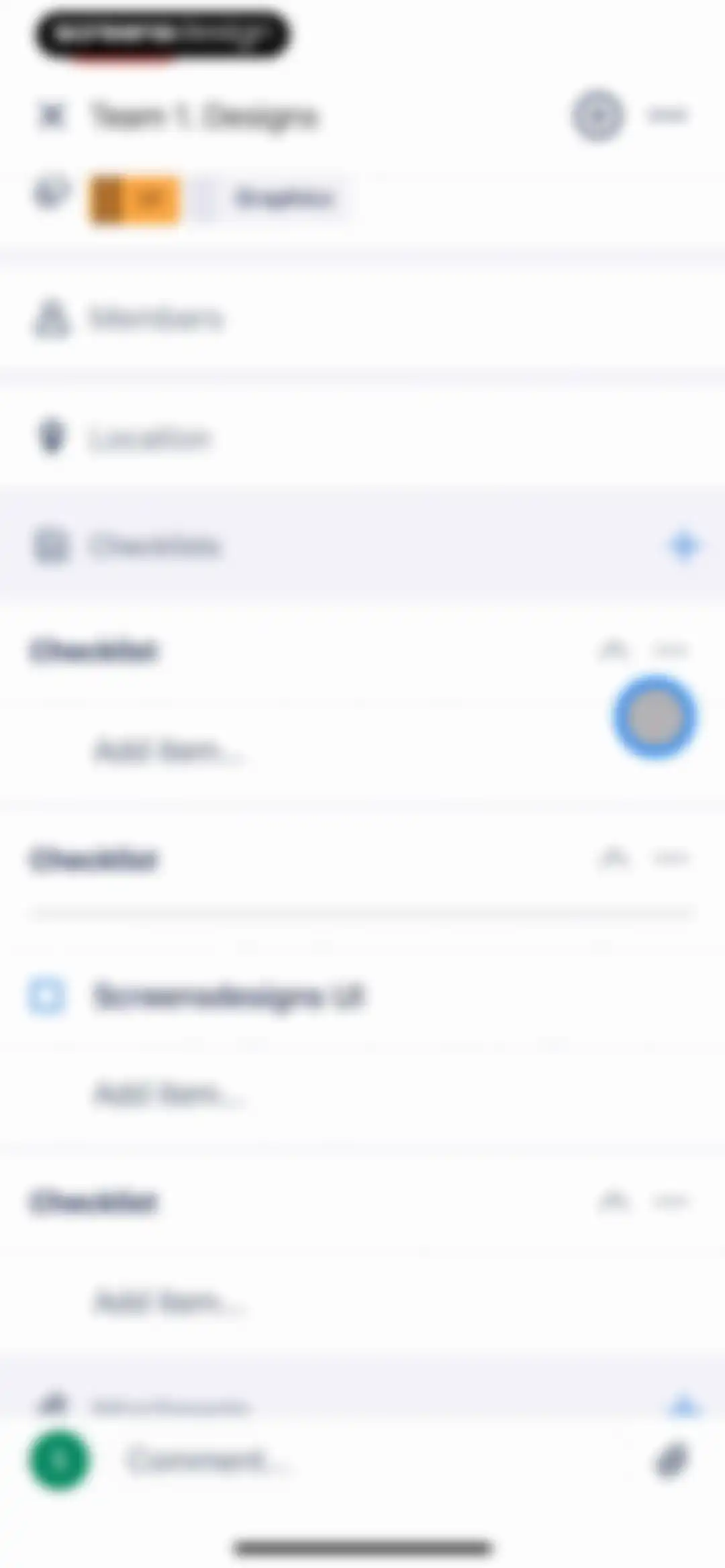 Trello: Daily Task Tracker screen 29