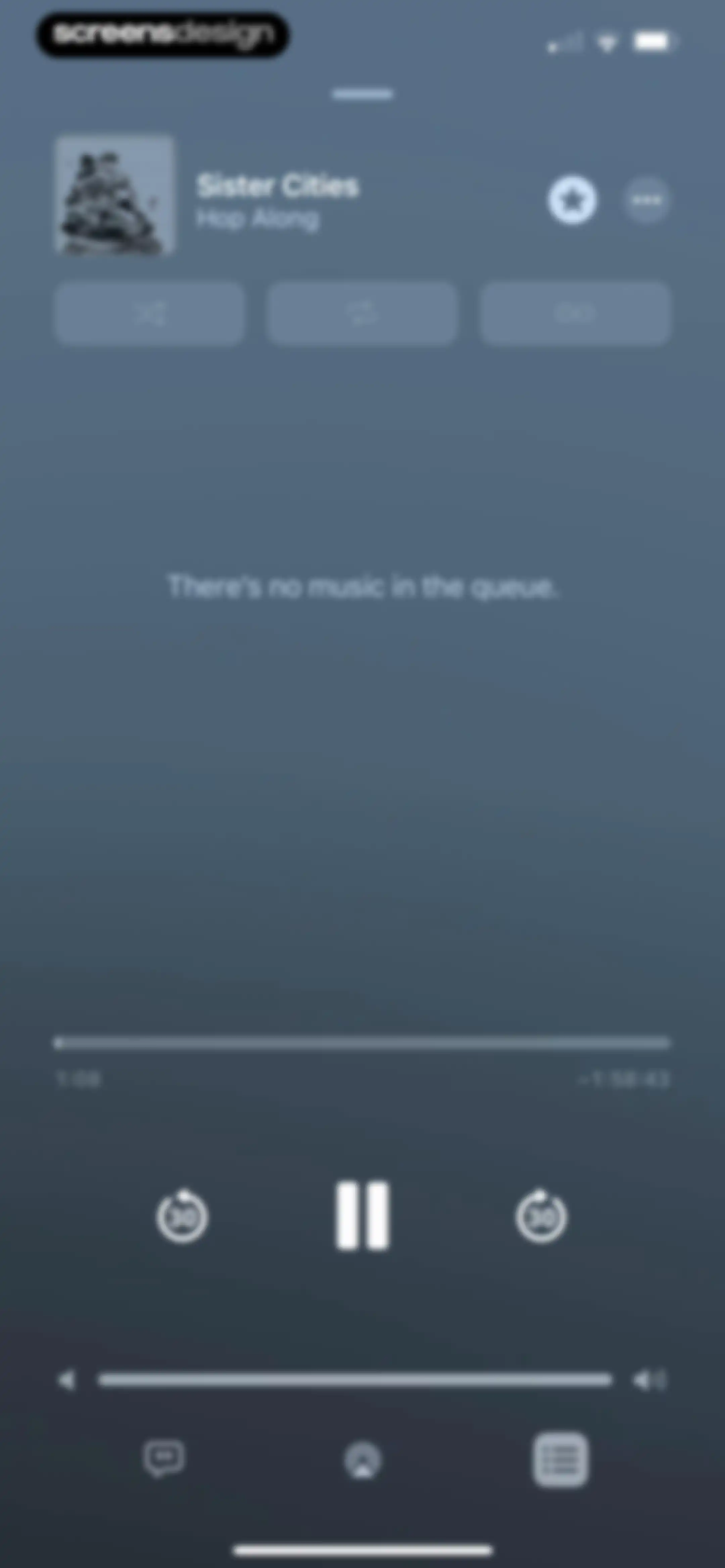 Apple Music screen 13