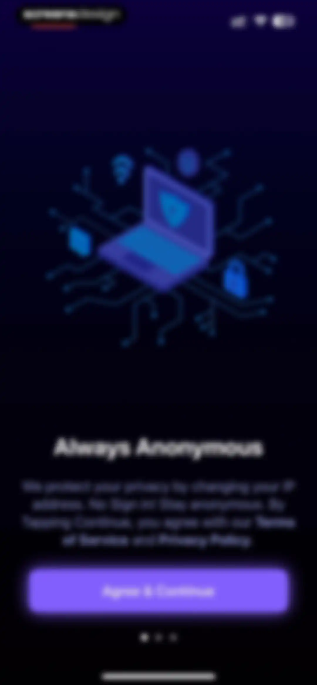 VPN Proxy Fast - Super VPN screen 3