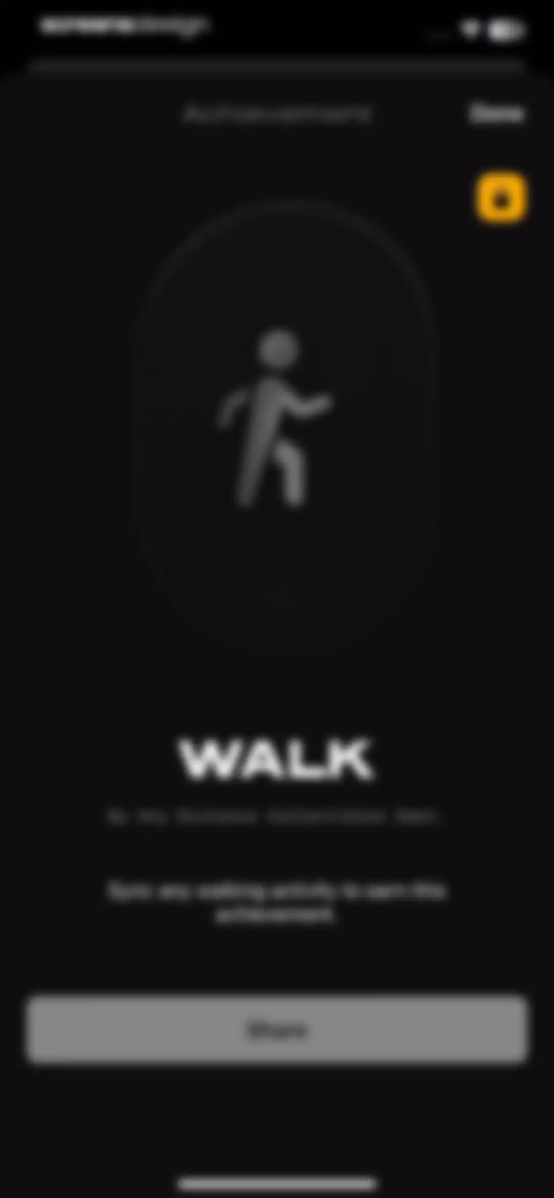 Any Distance Running Tracker screen 34