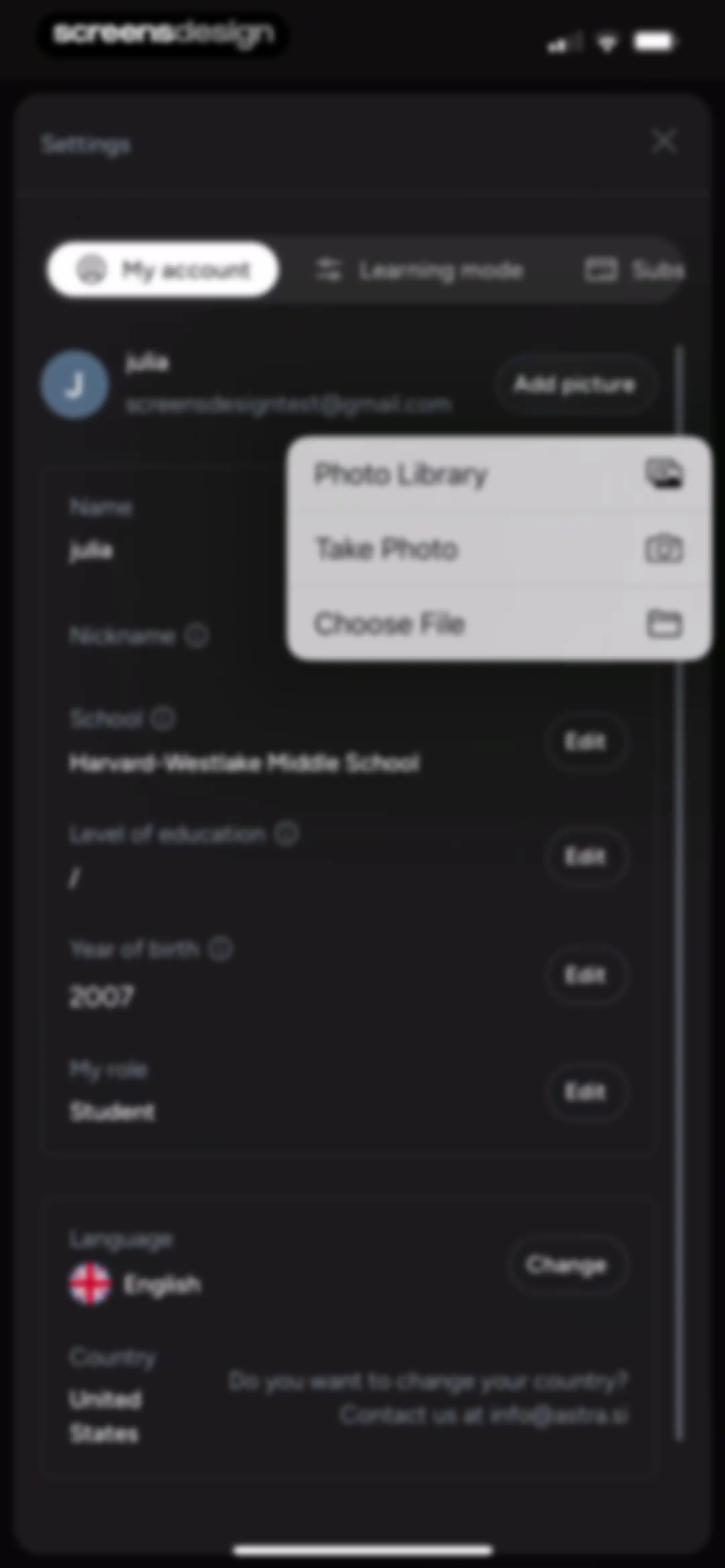 Astra AI: Study & Exam Prep screen 123
