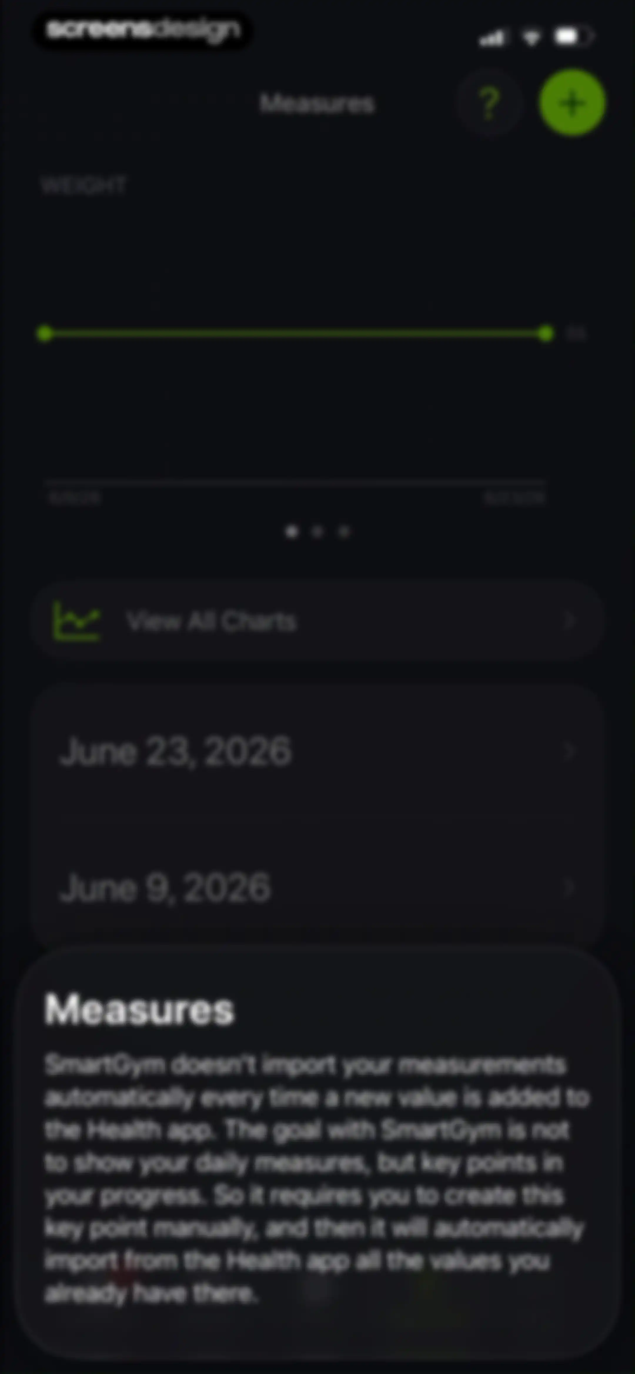 SmartGym: Gym & Home Workouts screen 155