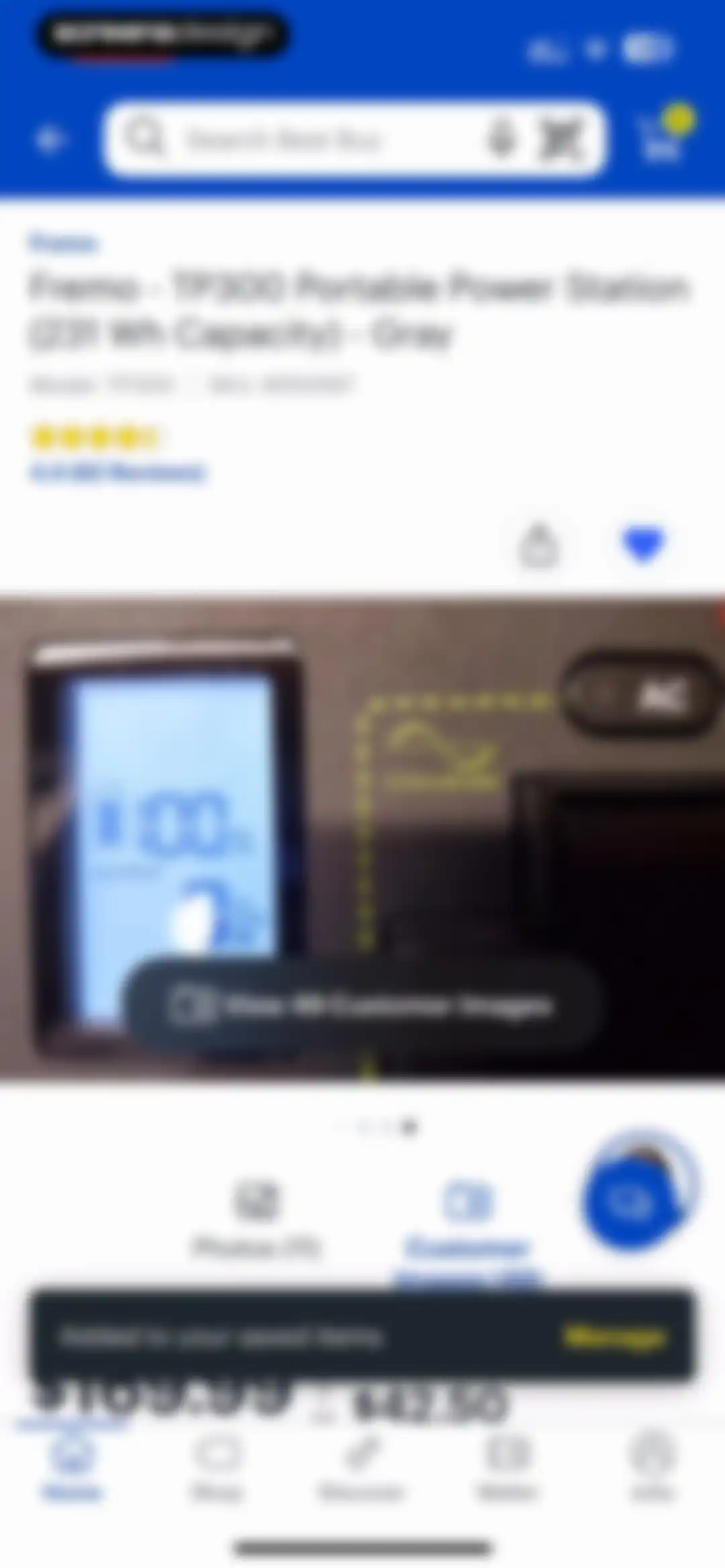 Best Buy: Tech Deals & Savings screen 73