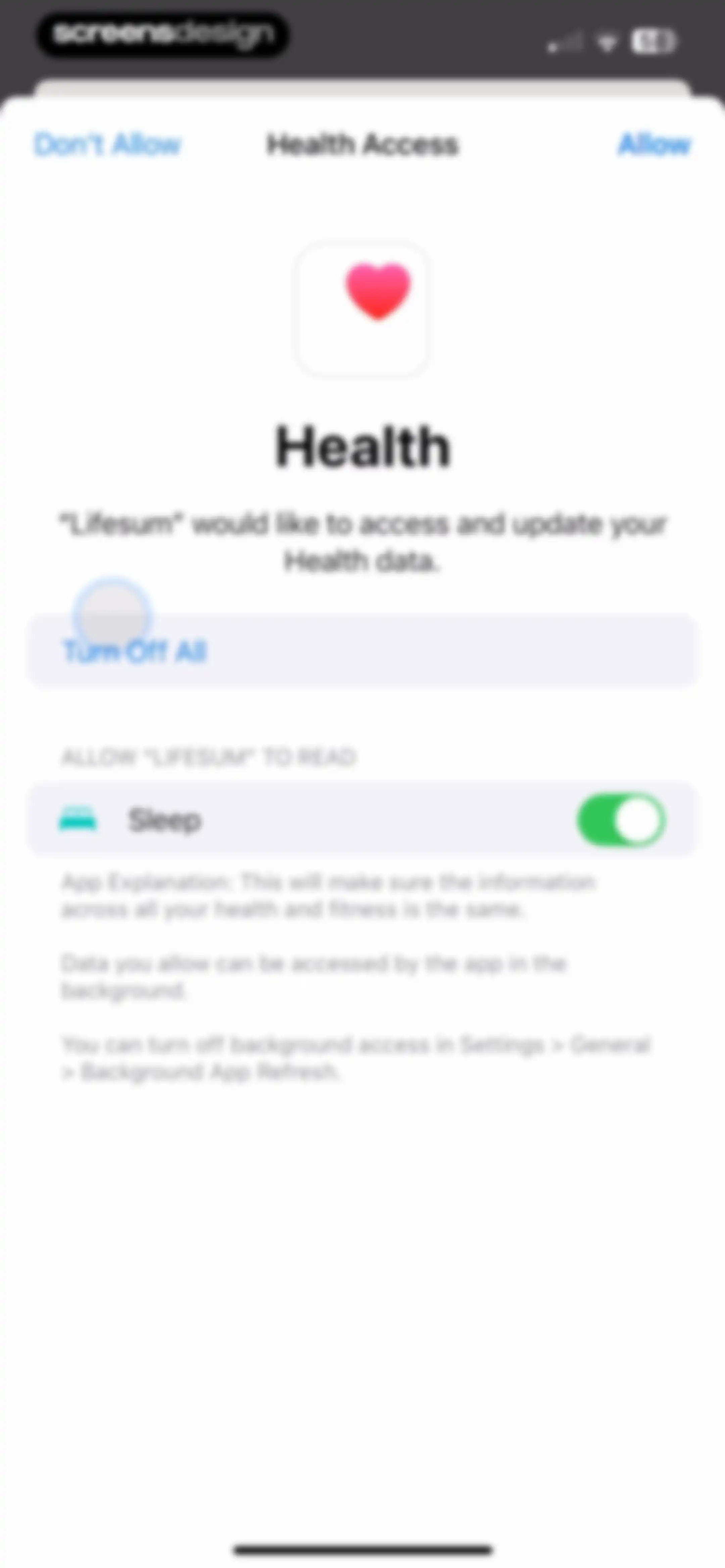 Lifesum: AI Calorie Counter screen 99