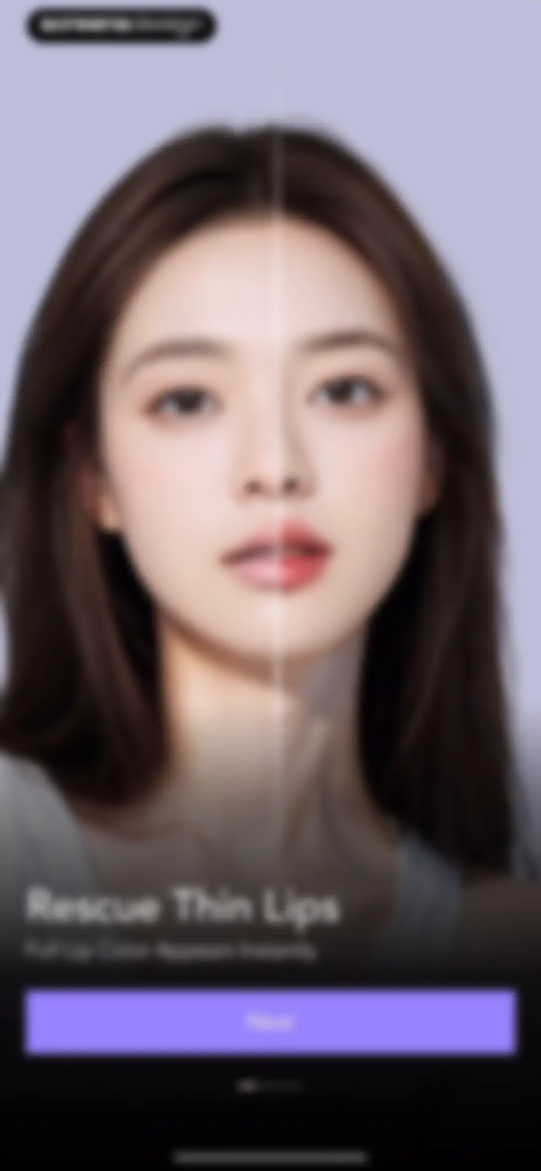 MakeupPlus- AI Portrait screen 2