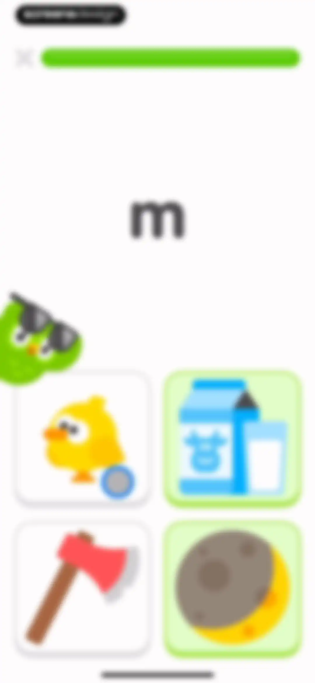 Learn to Read - Duolingo ABC screen 66