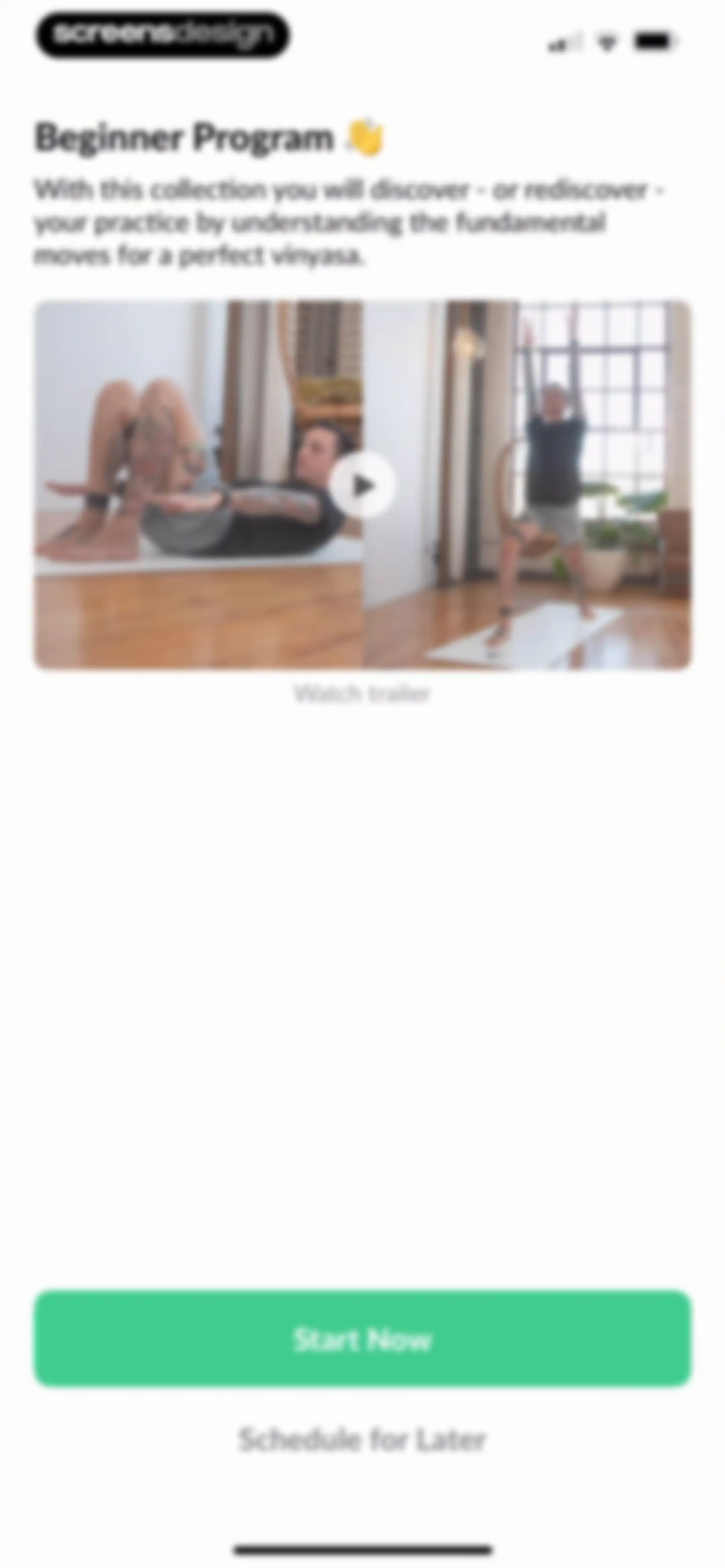 Asana Rebel: Get in Shape screen 36