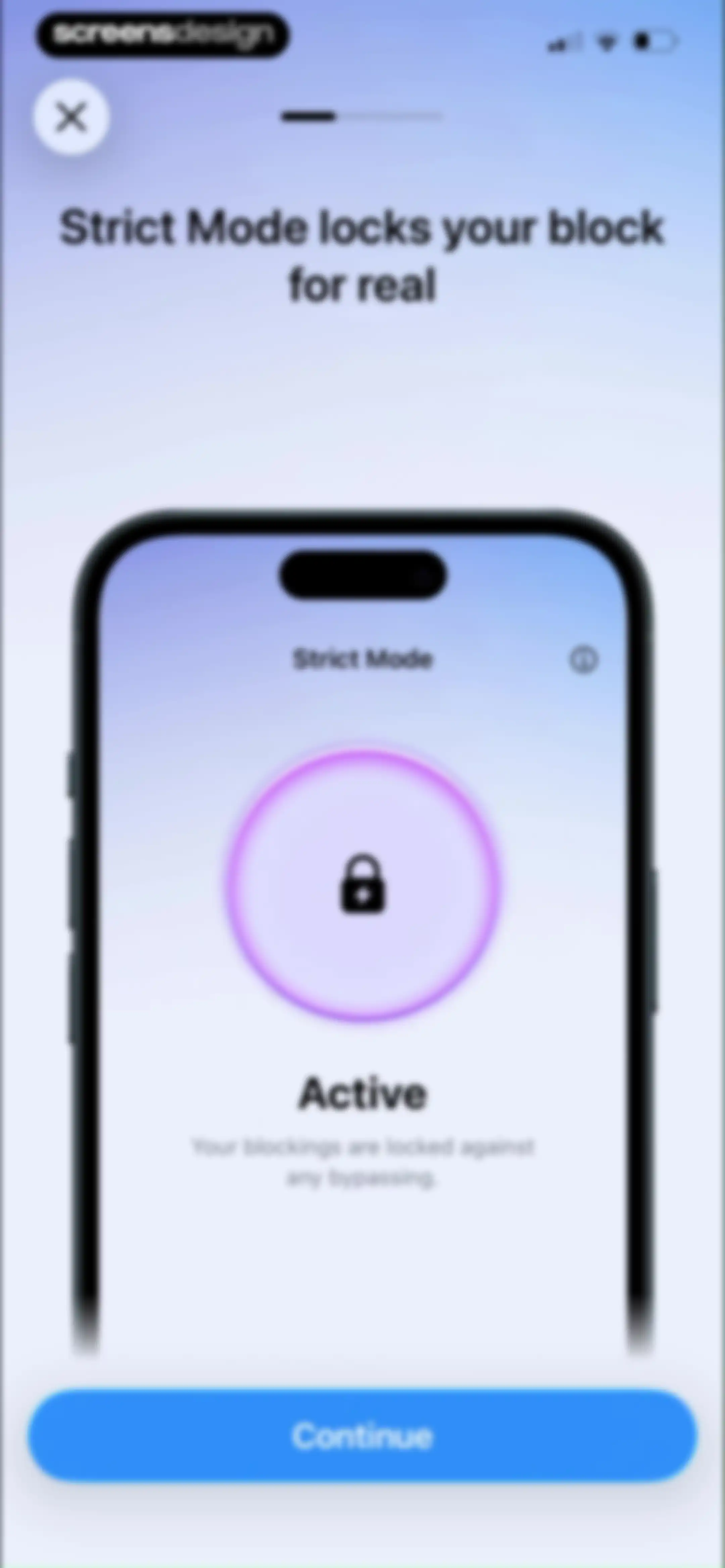 AppBlock: Block Apps & Website screen 110