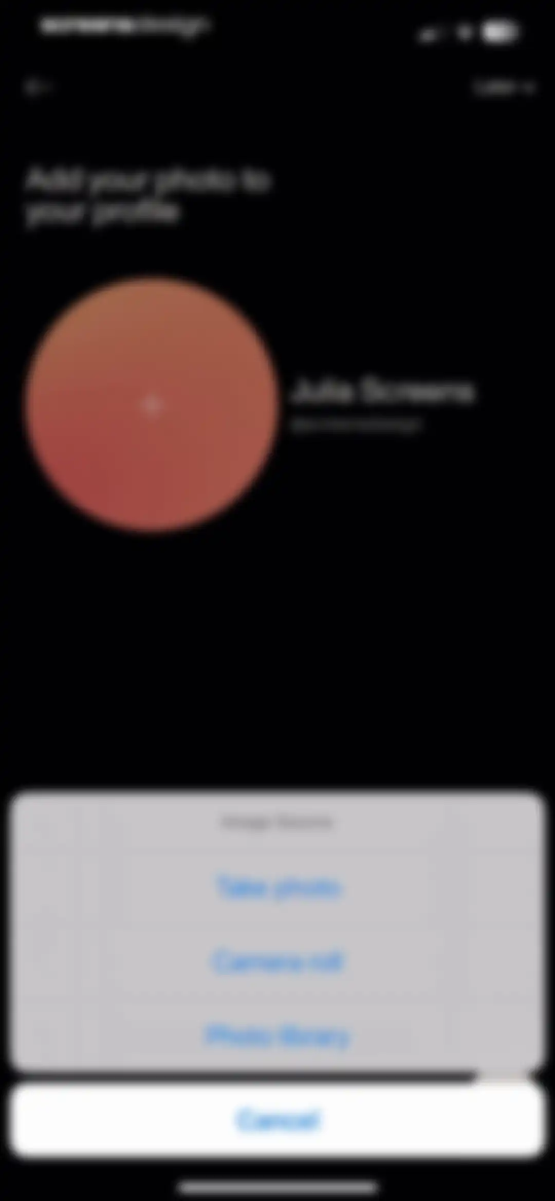 Open: Breathwork + Meditation screen 15