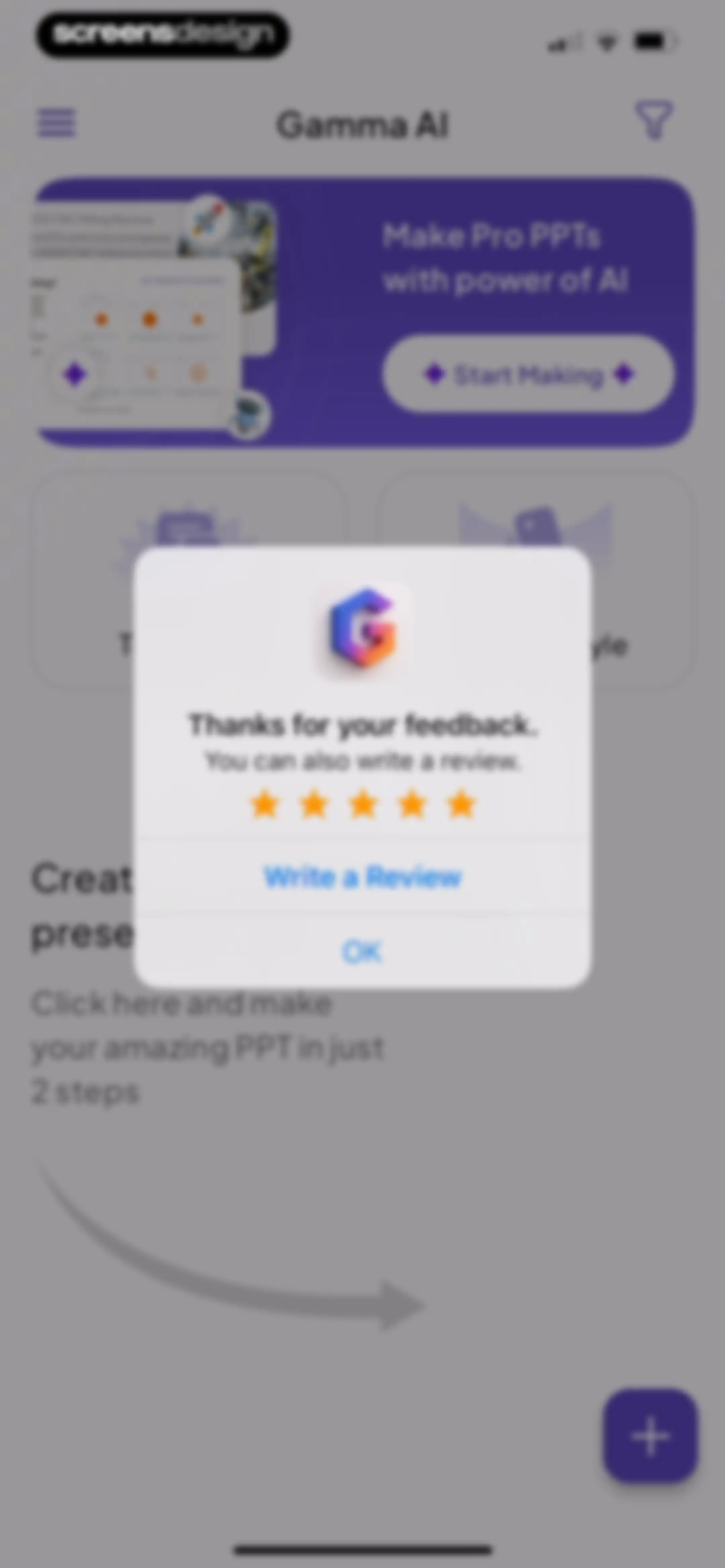 PPT AI: Presentation Maker App screen 15