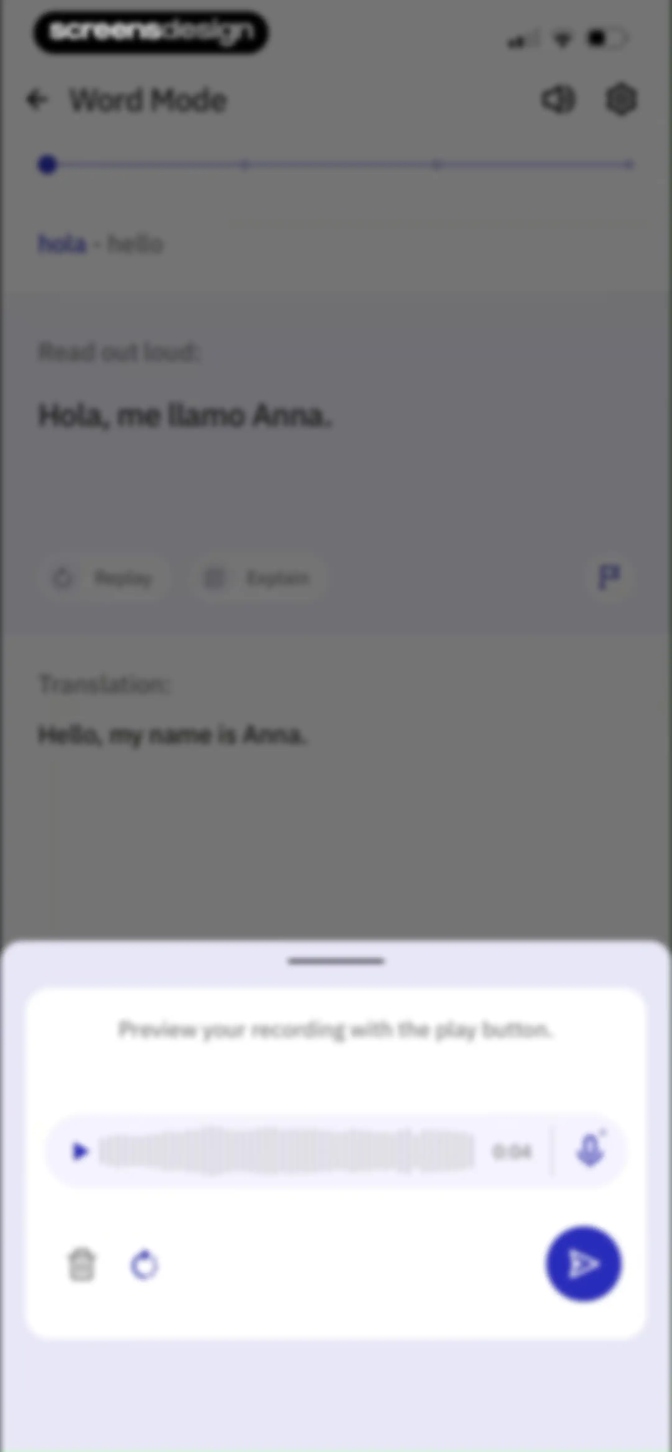 Talkpal - AI Language Learning screen 41