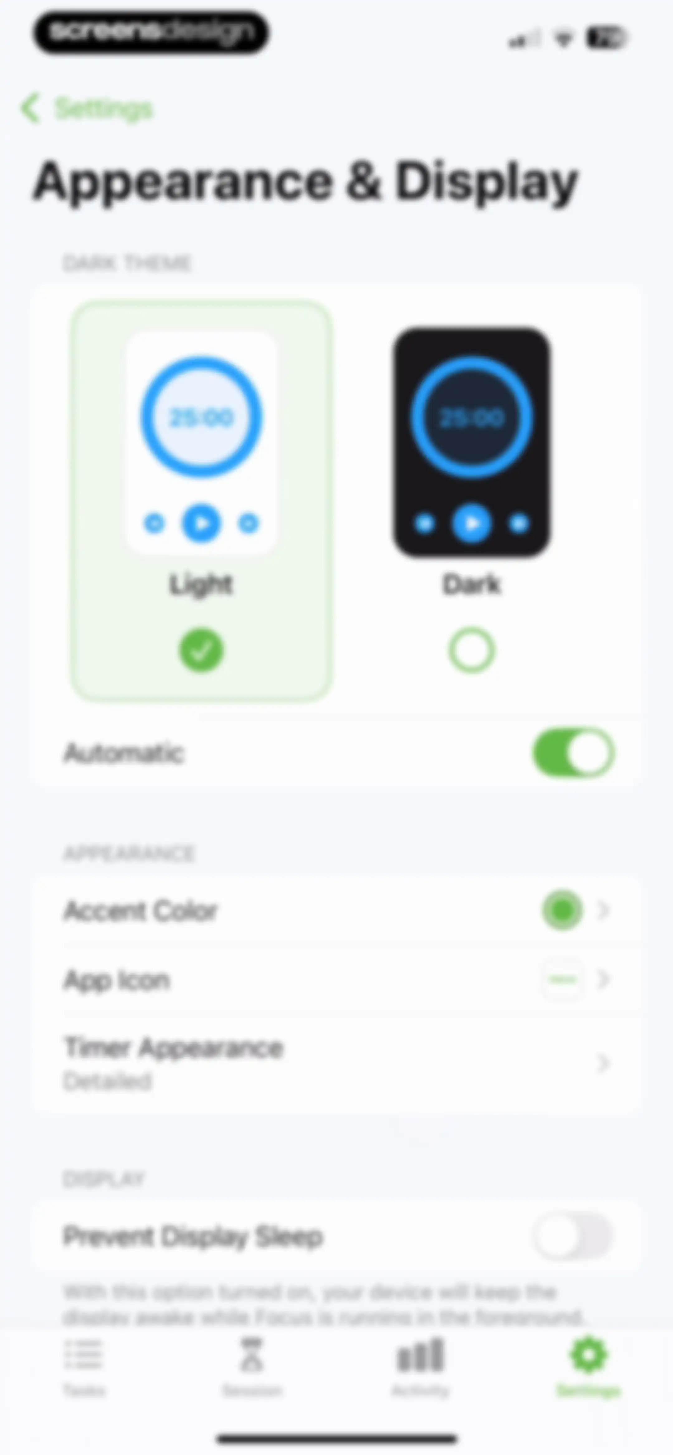 Focus - Deep Work Timer screen 116