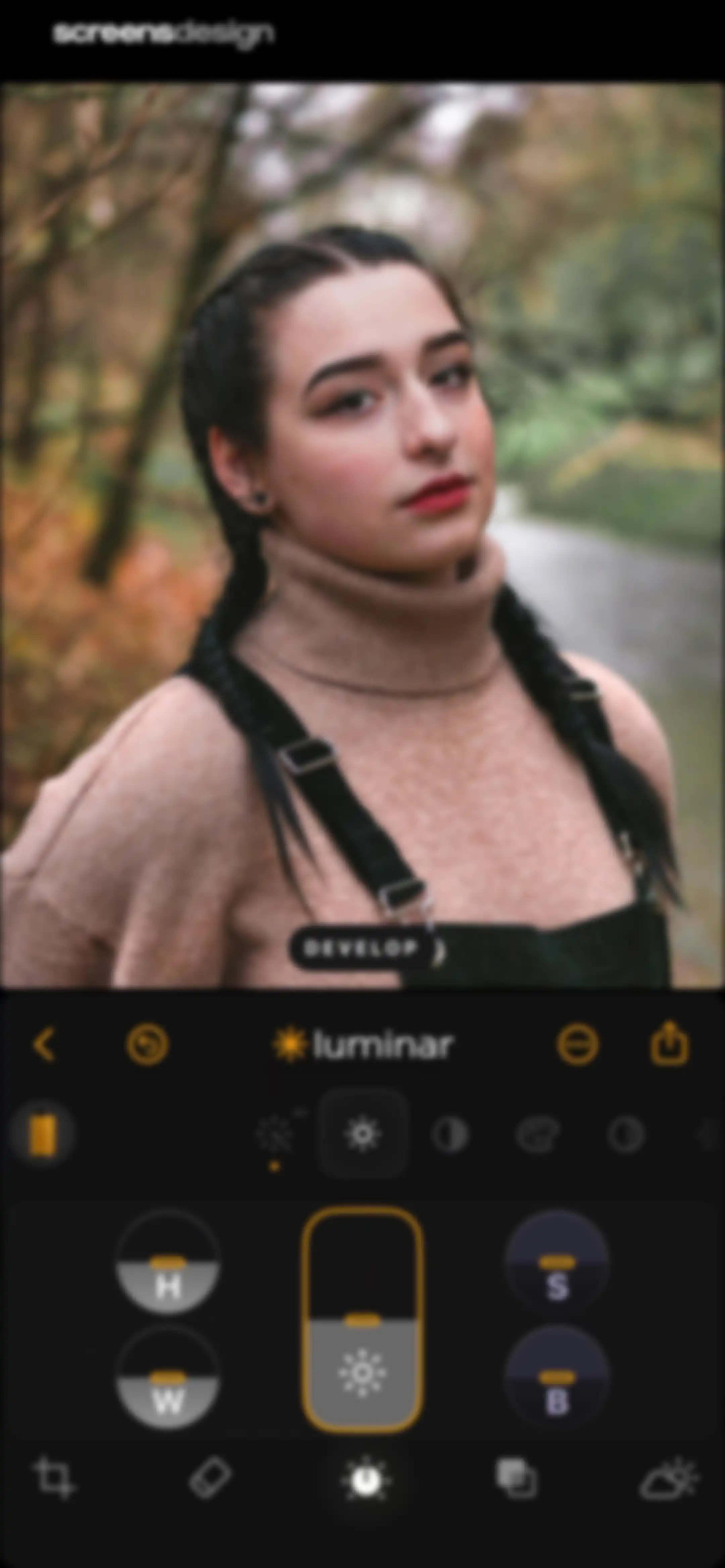 Luminar: Image Editor&Enhancer screen 21