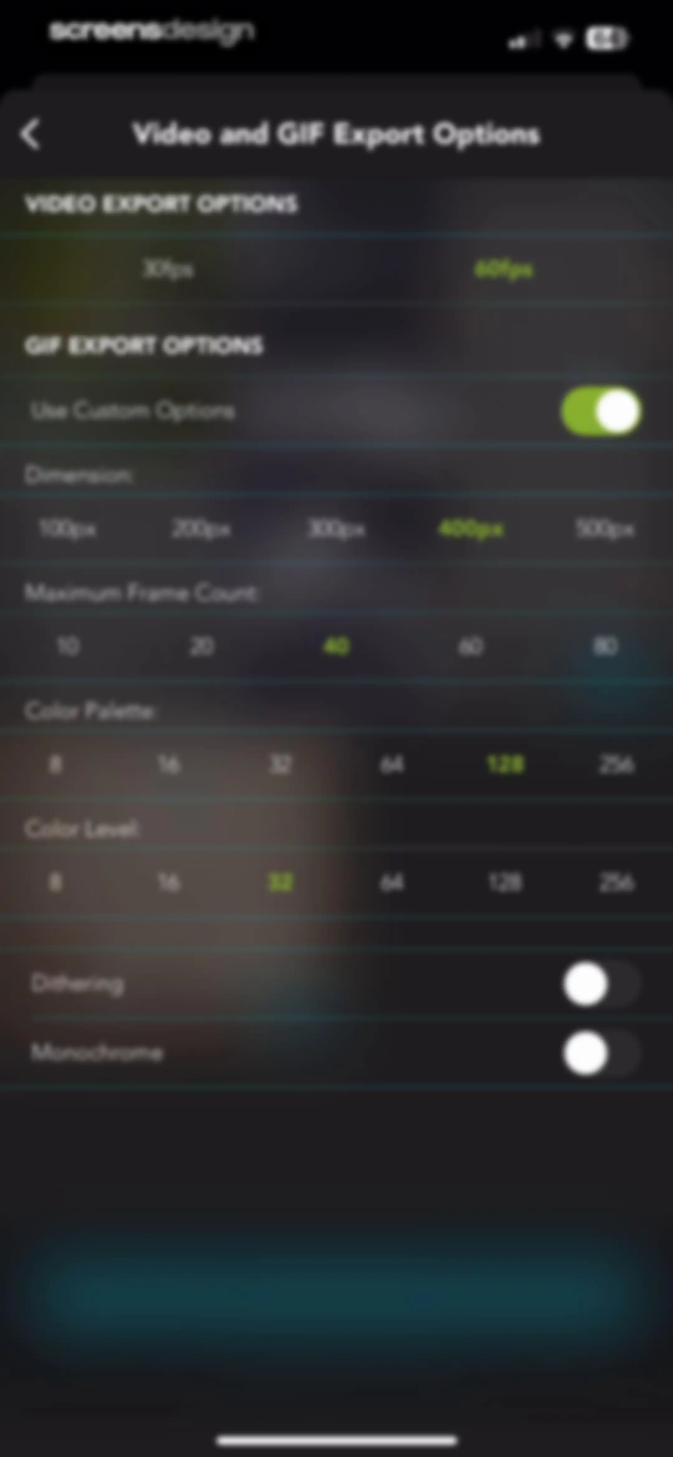 PicPlayPost: Video Editor screen 137