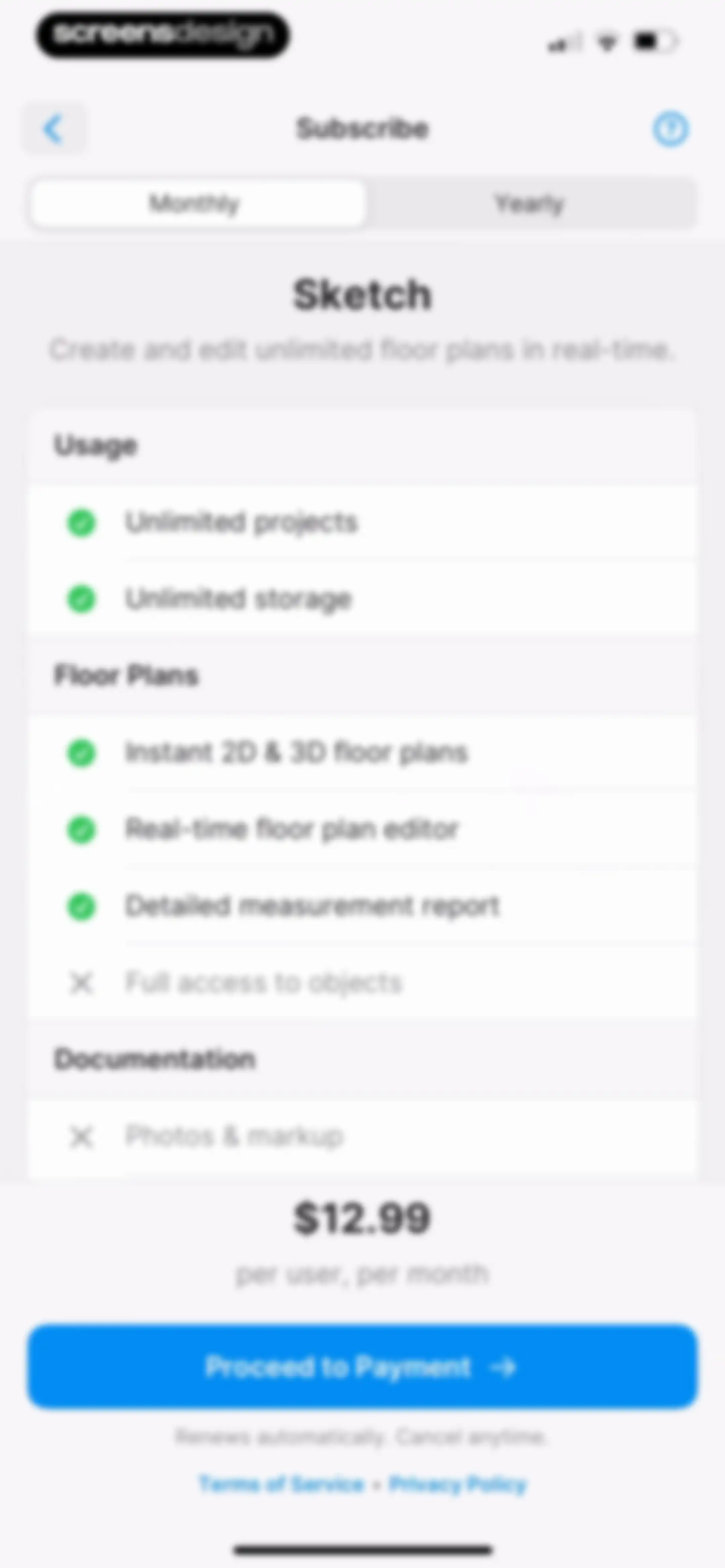 magicplan screen 9