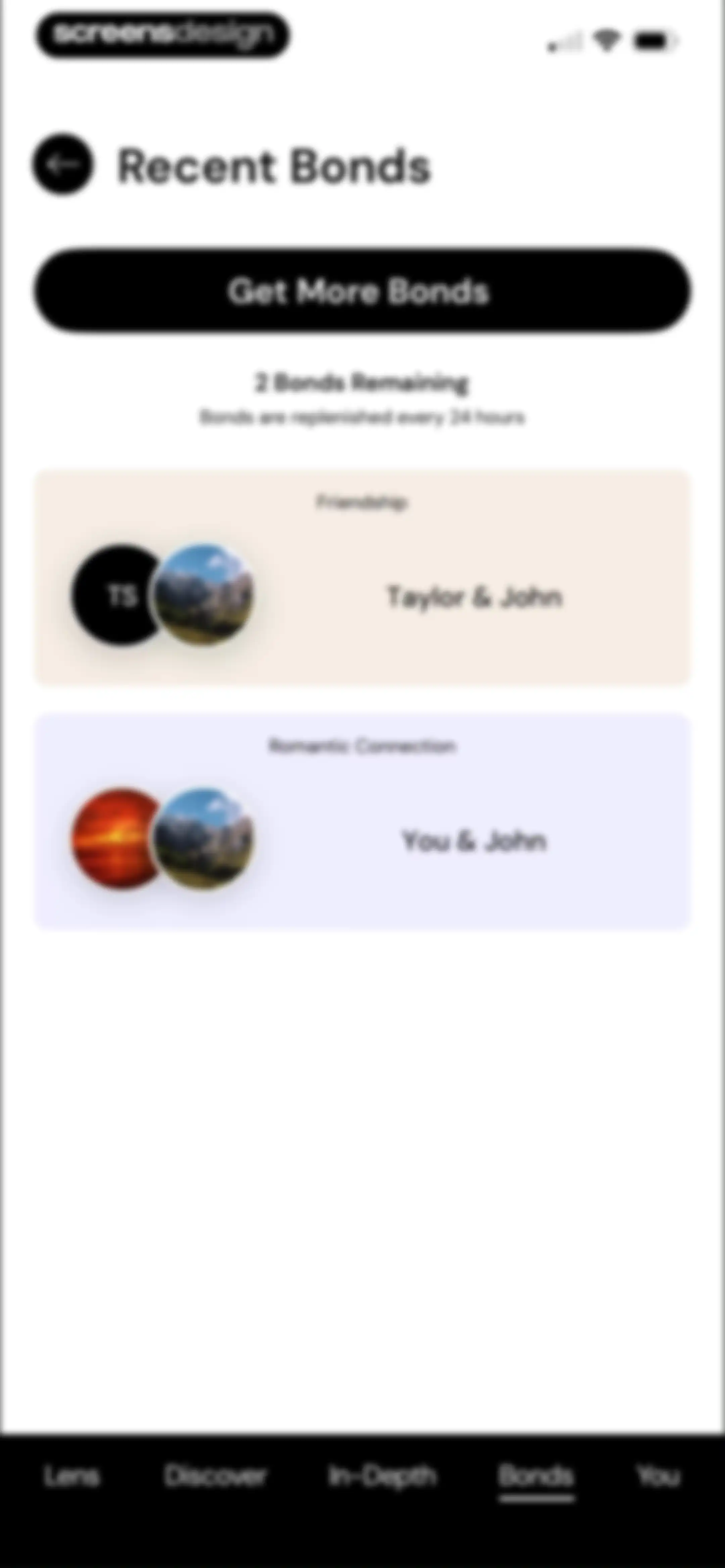 The Pattern: Astrology screen 72