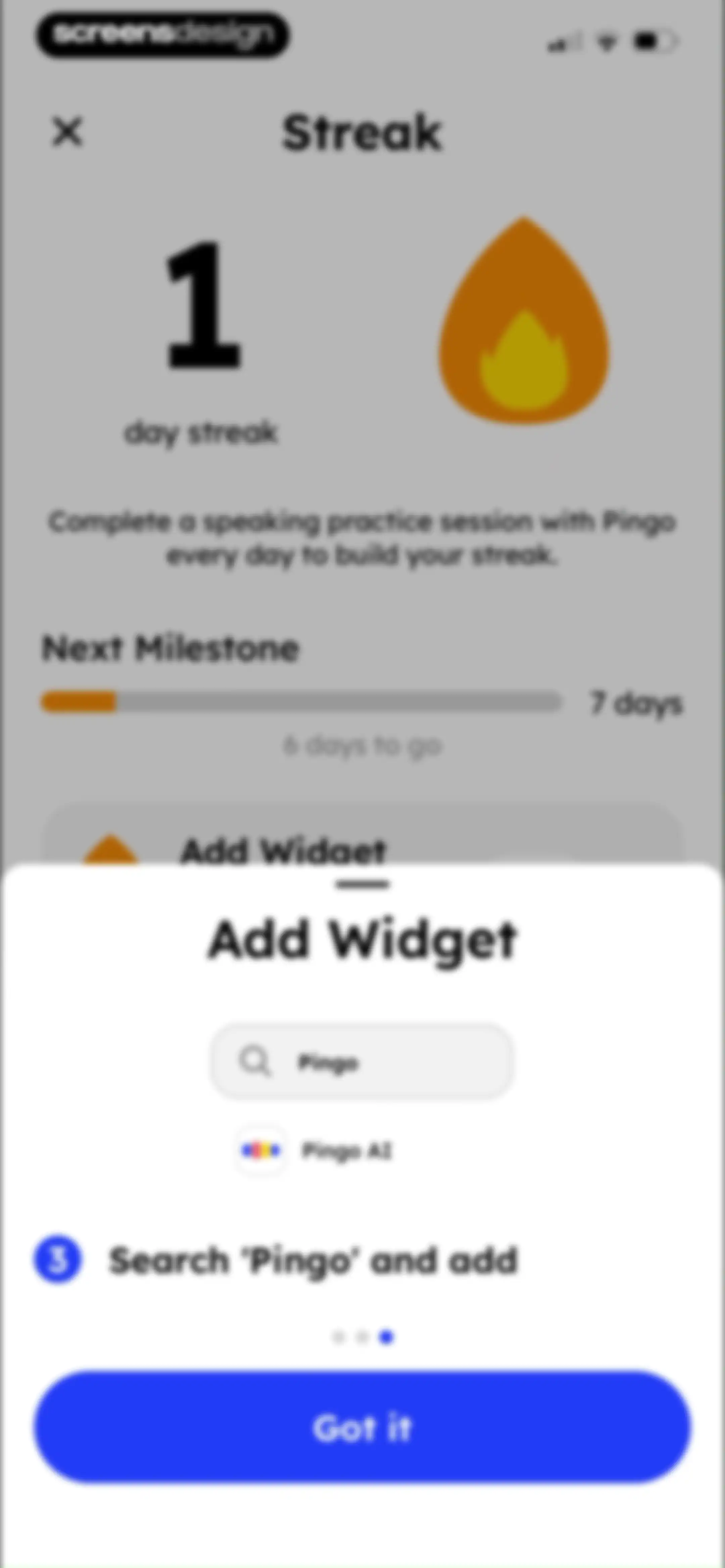 Language Learning: Pingo AI screen 51