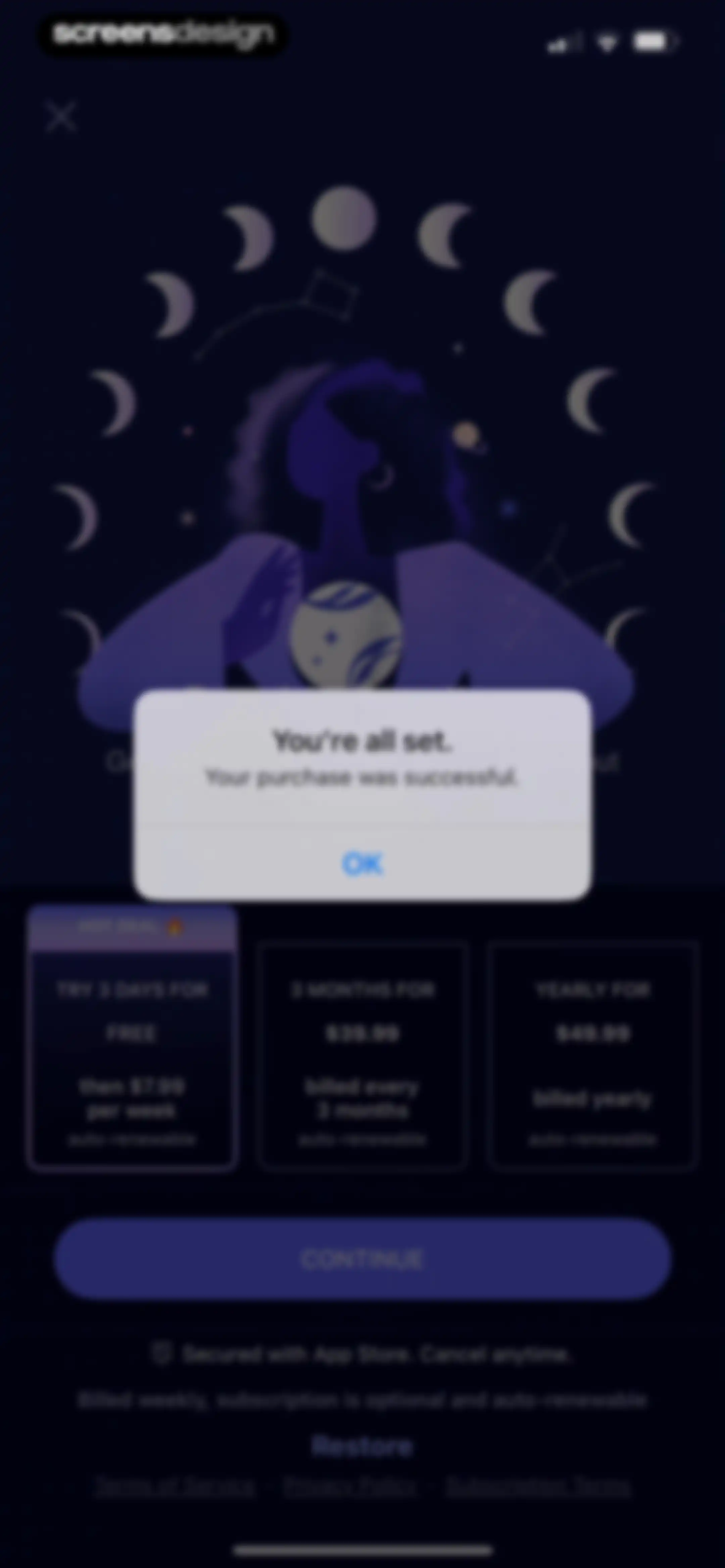 Nebula: Spiritual Guidance screen 37