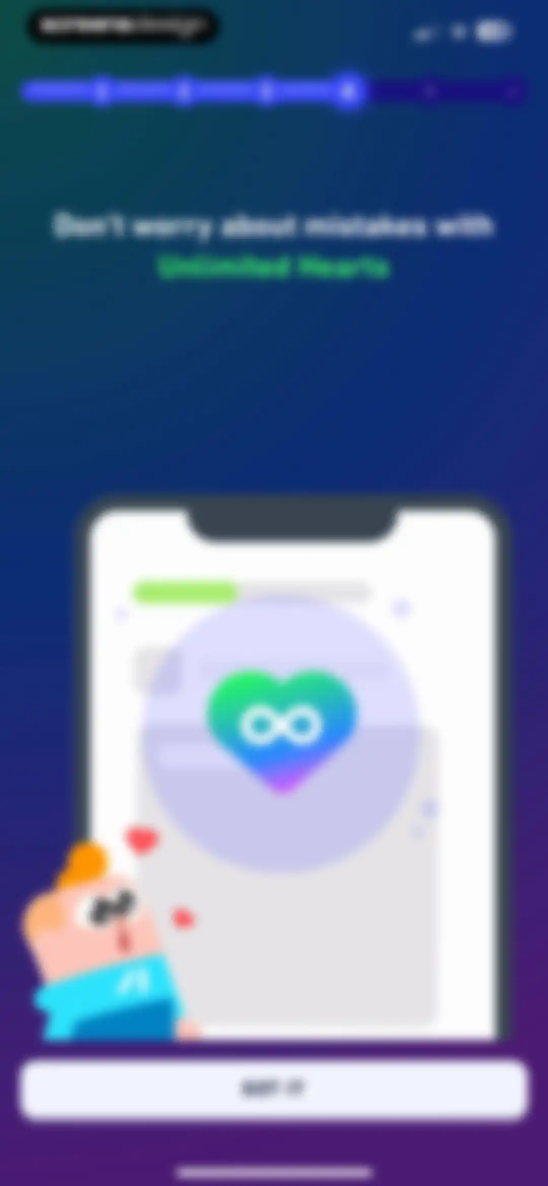 Duolingo: Language Lessons screen 49