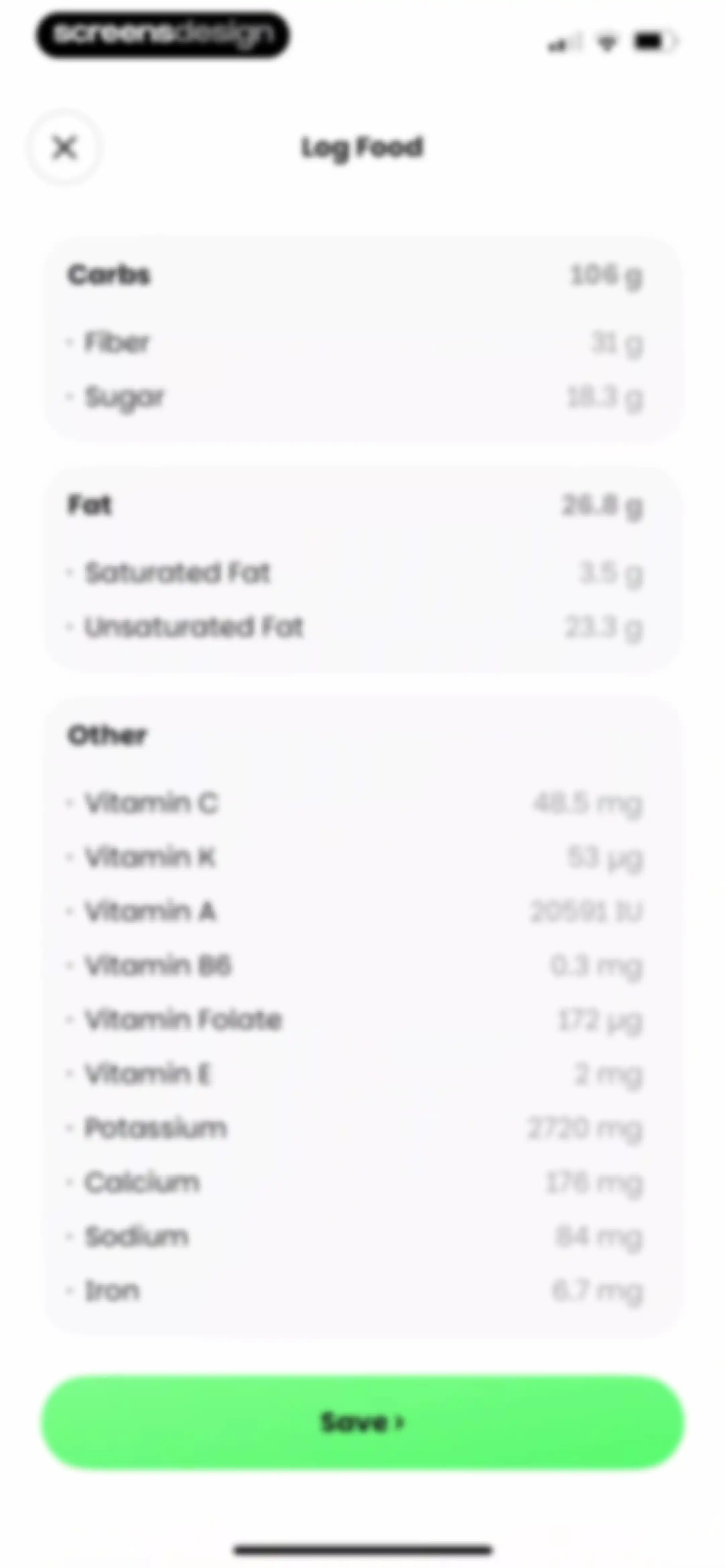 Wellify - Simplify Wellness screen 77