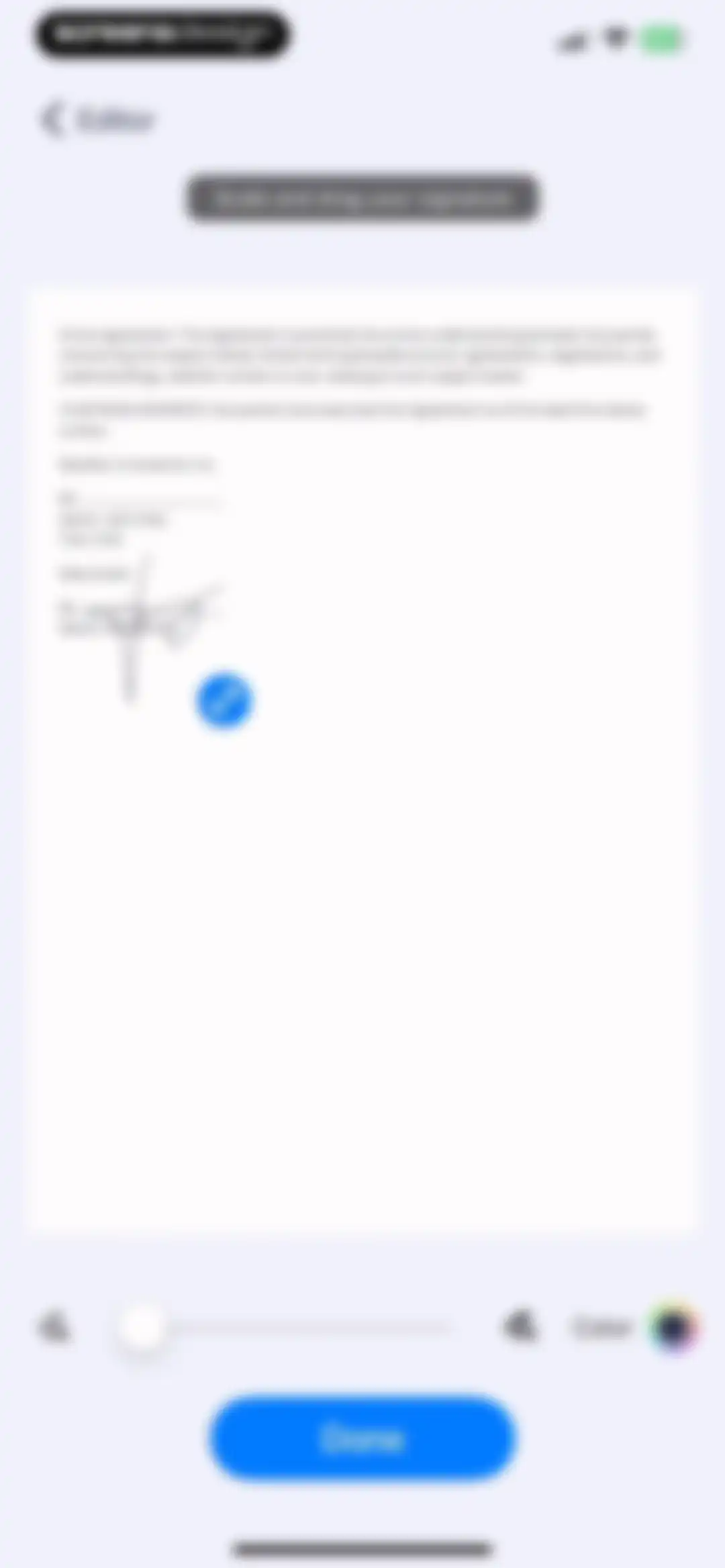 PDF Scanner AI: Scan Documents screen 16