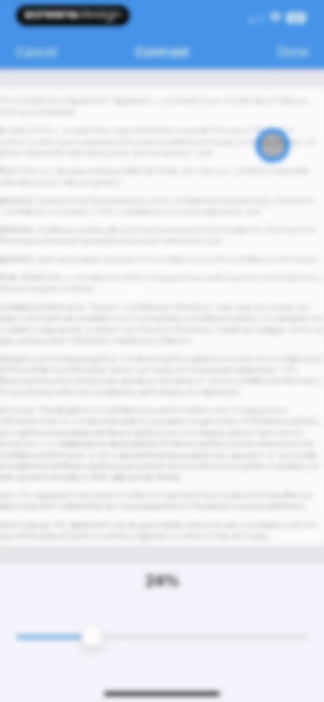 Scanner: Scan Documents· screen 10