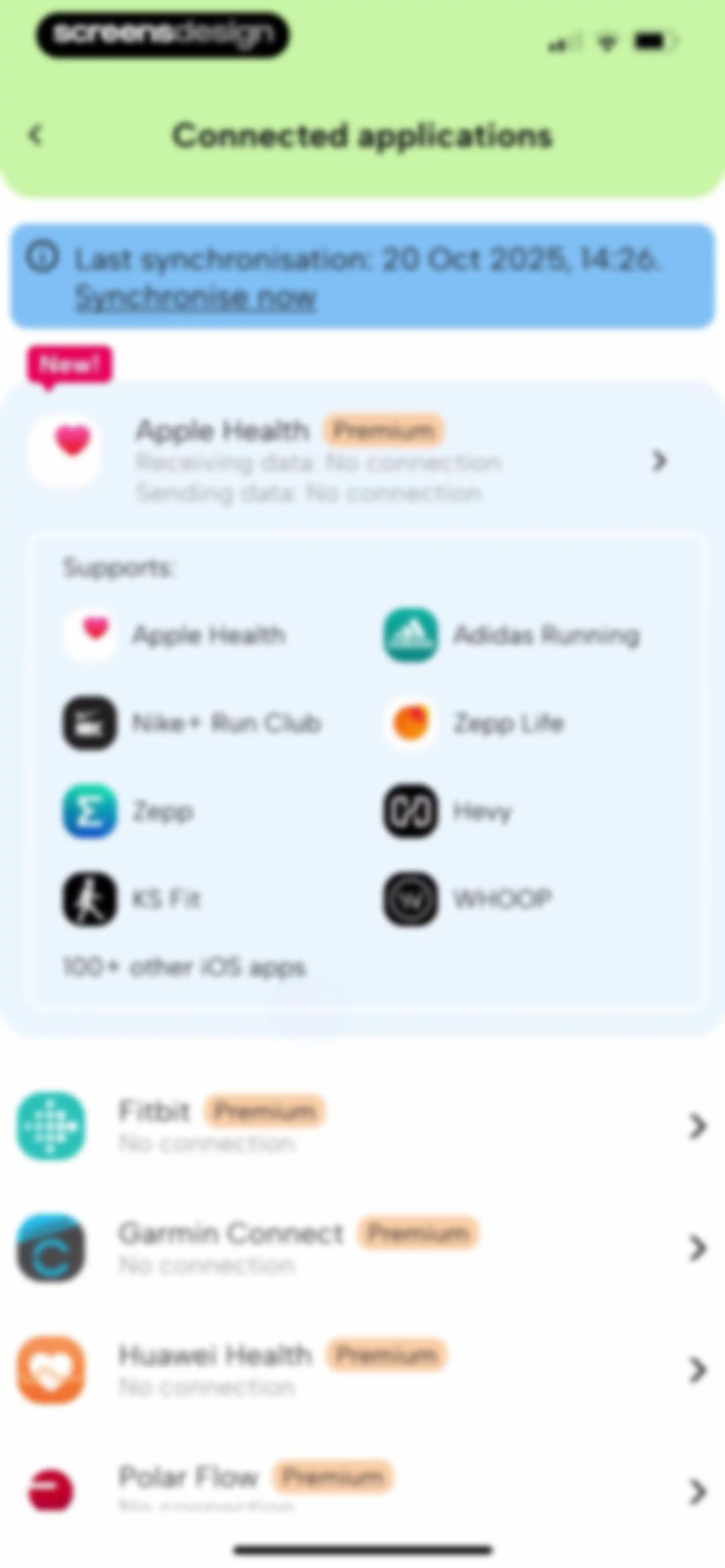 Fitatu AI Calorie Counter screen 142