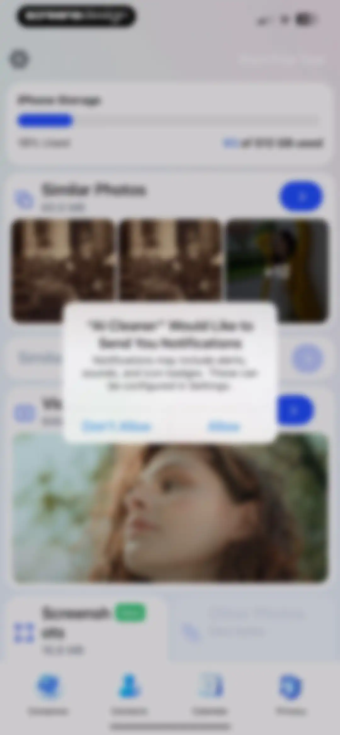AI Cleaner: Storage Cleaner screen 11